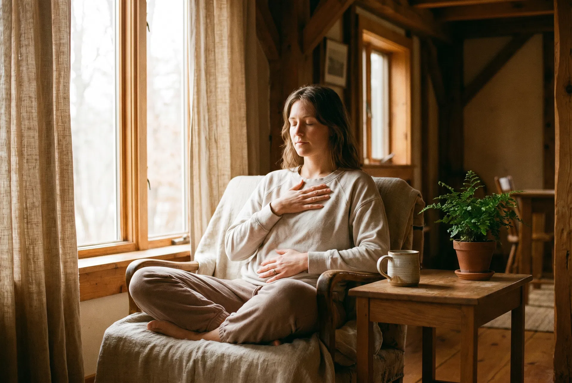 The Vagus Nerve: Your Body's Master Regulator