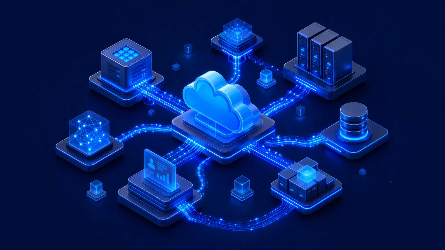 Cloud personalizada 4Edge