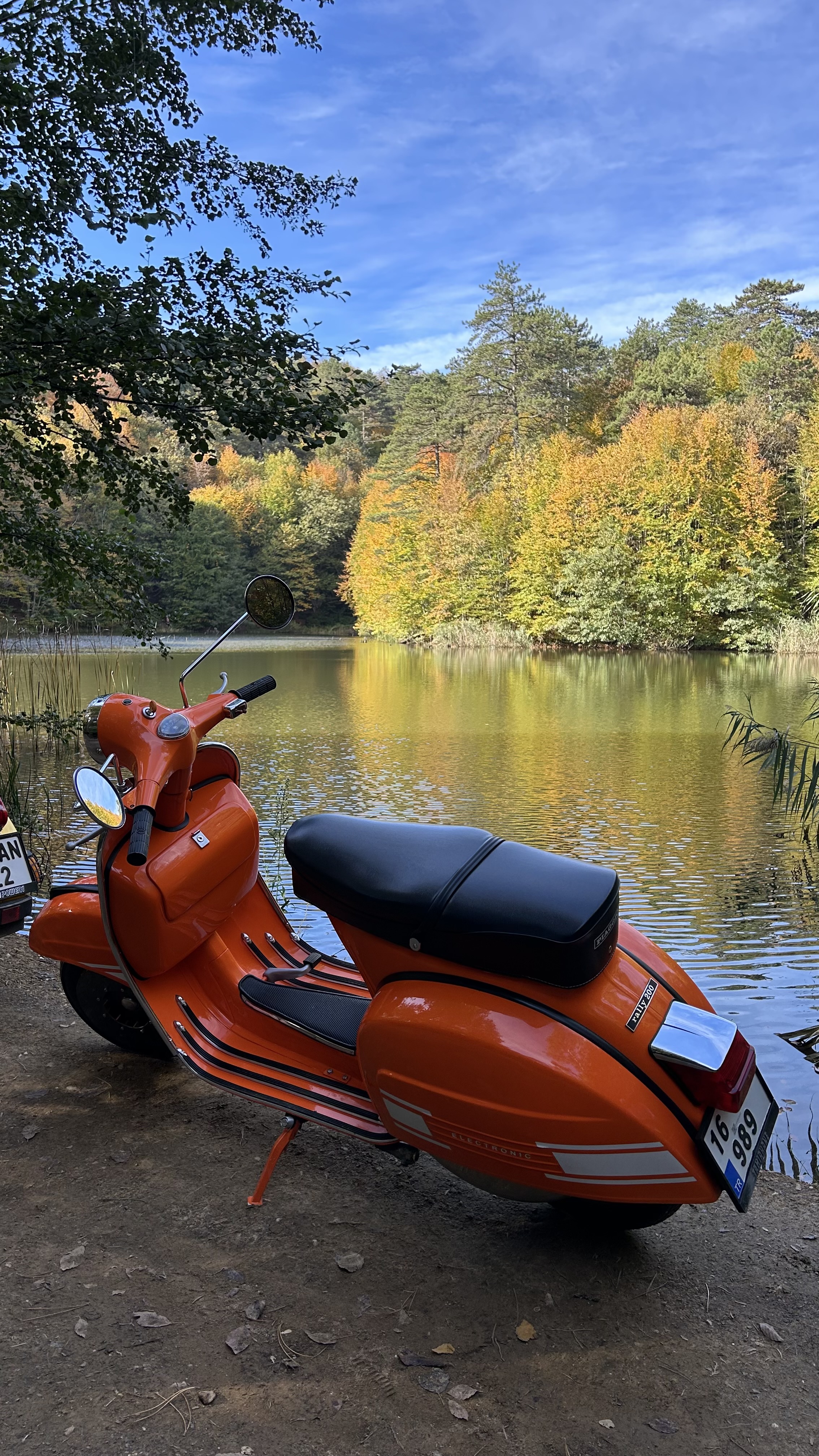 1978 vespa rally 200