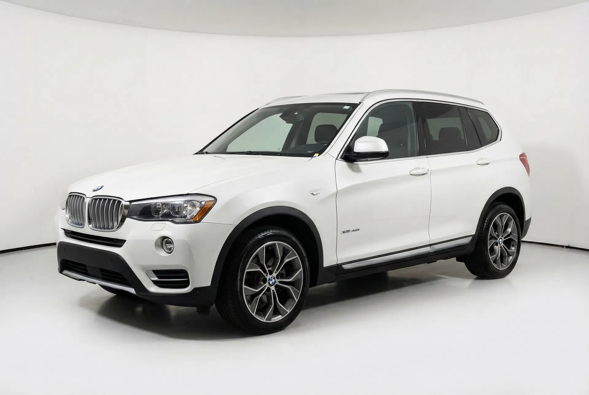 BMW X3 xDrive