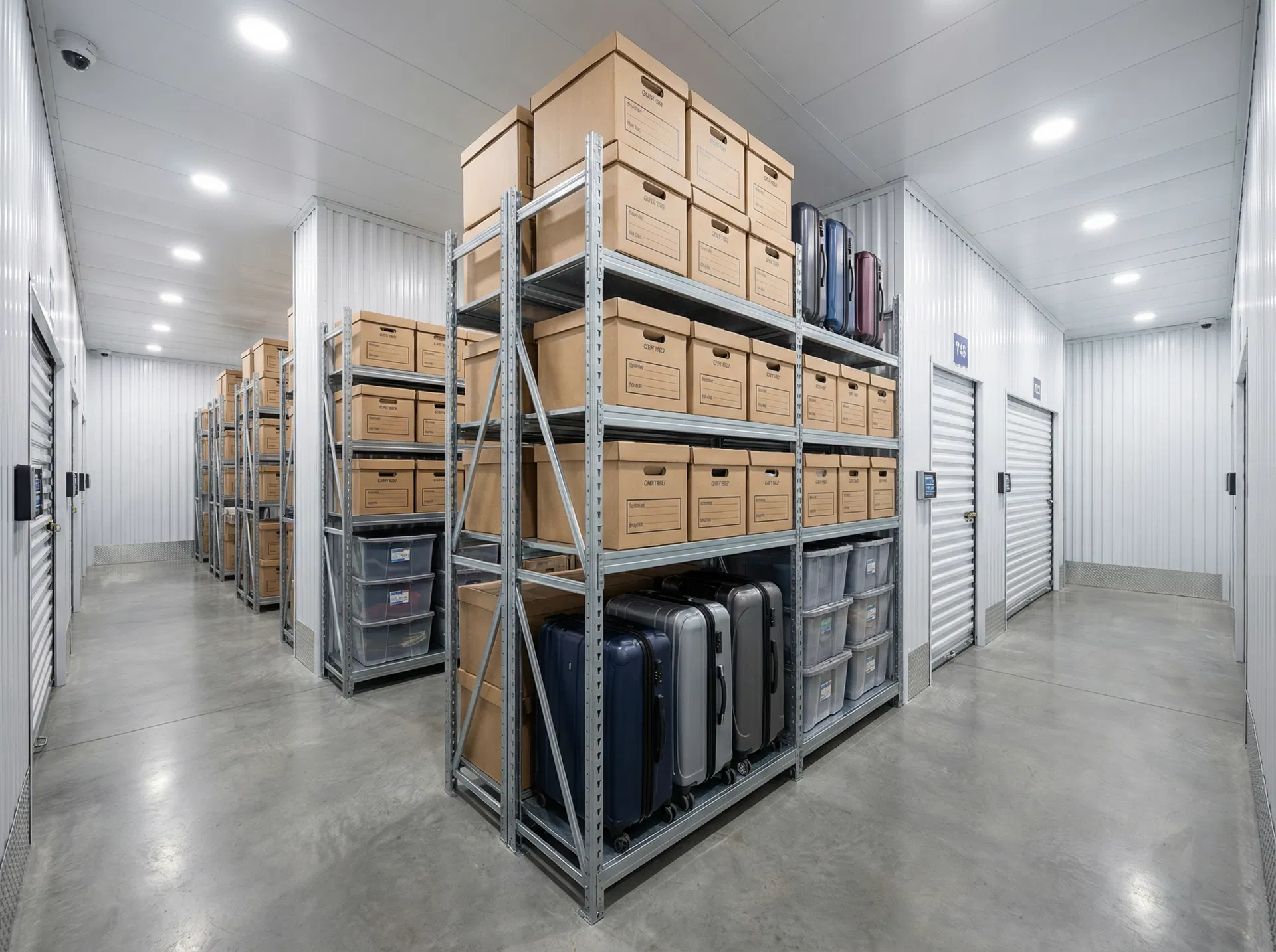 Varastointipalvelu Fuengirola