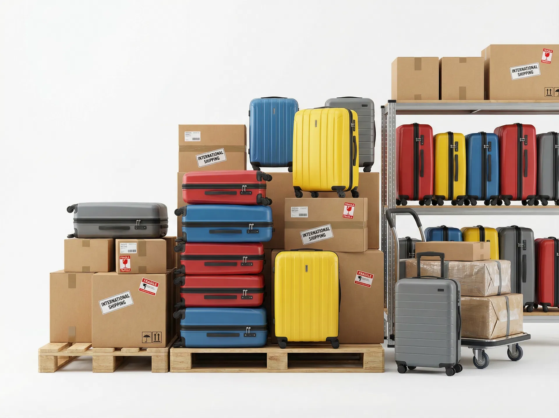 Tavarakuljetus Suomi–Espanja