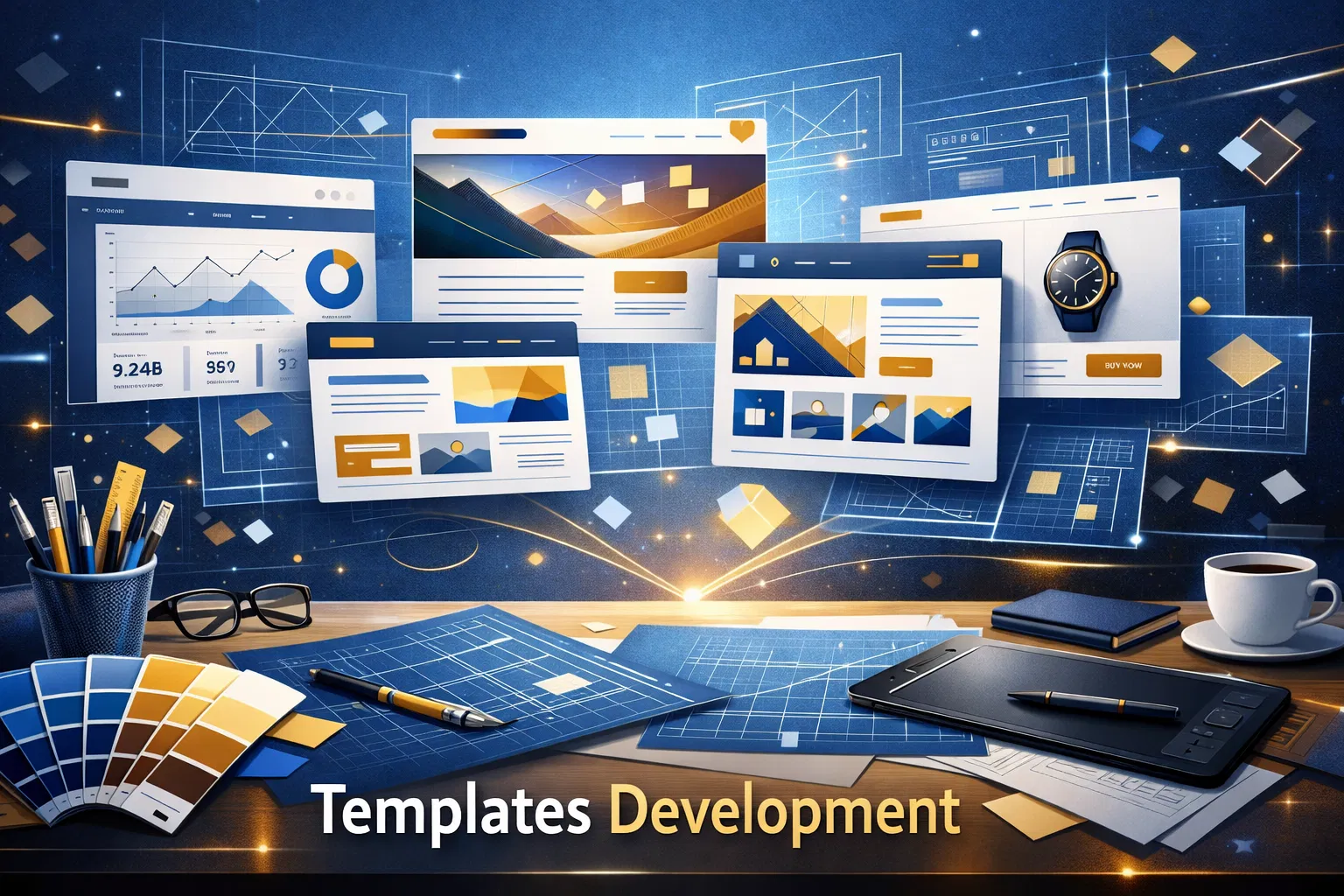 Templates Development