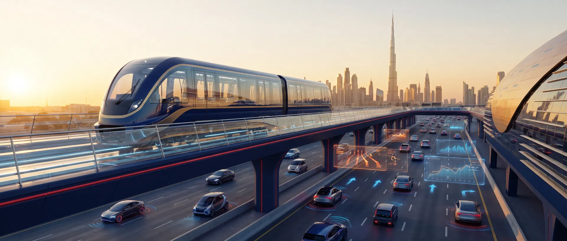 Artificial Intelligence in Urban Mobility: How RTA Dubai Is Building an Operational Intelligent Transportation Ecosystem