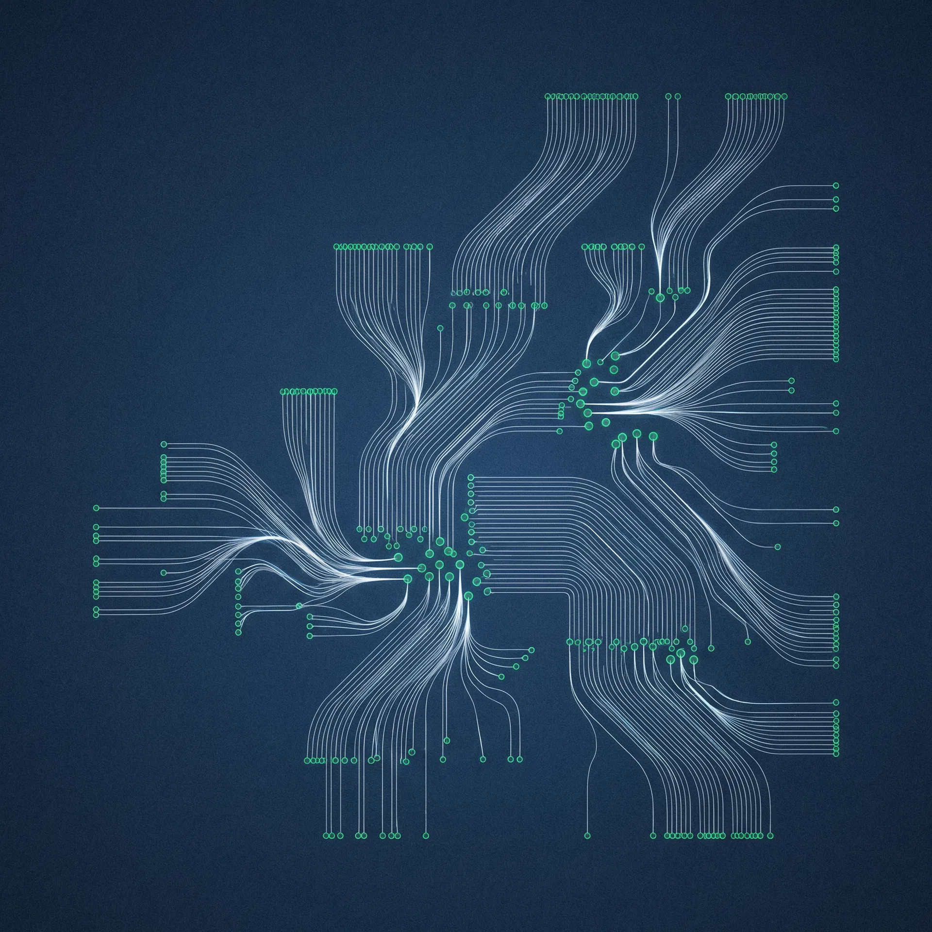 Interconnected business systems