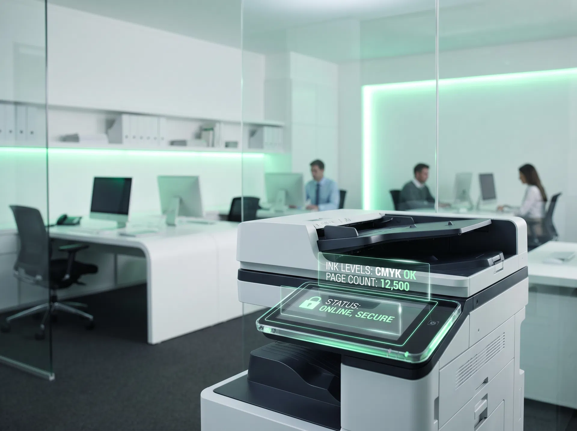 Managed Print Service