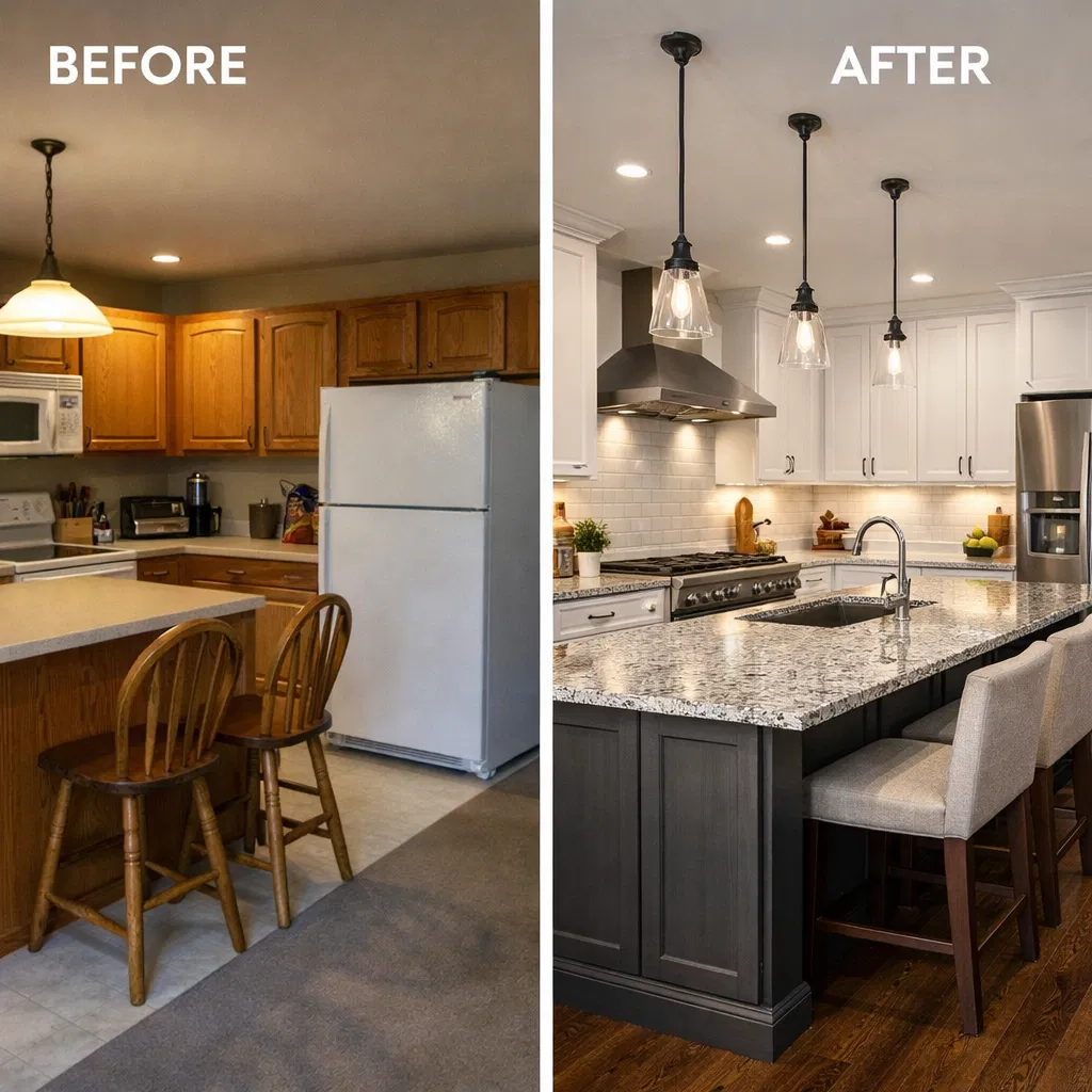 Kitchen Remodeling