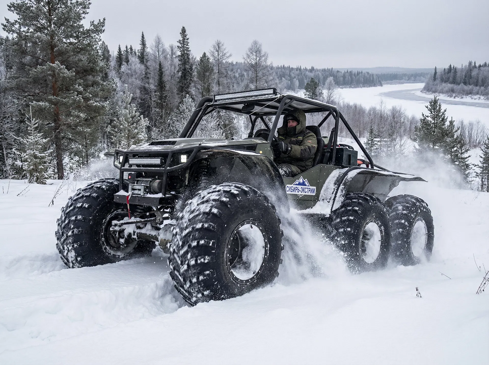 فعالية الباغي العملاق