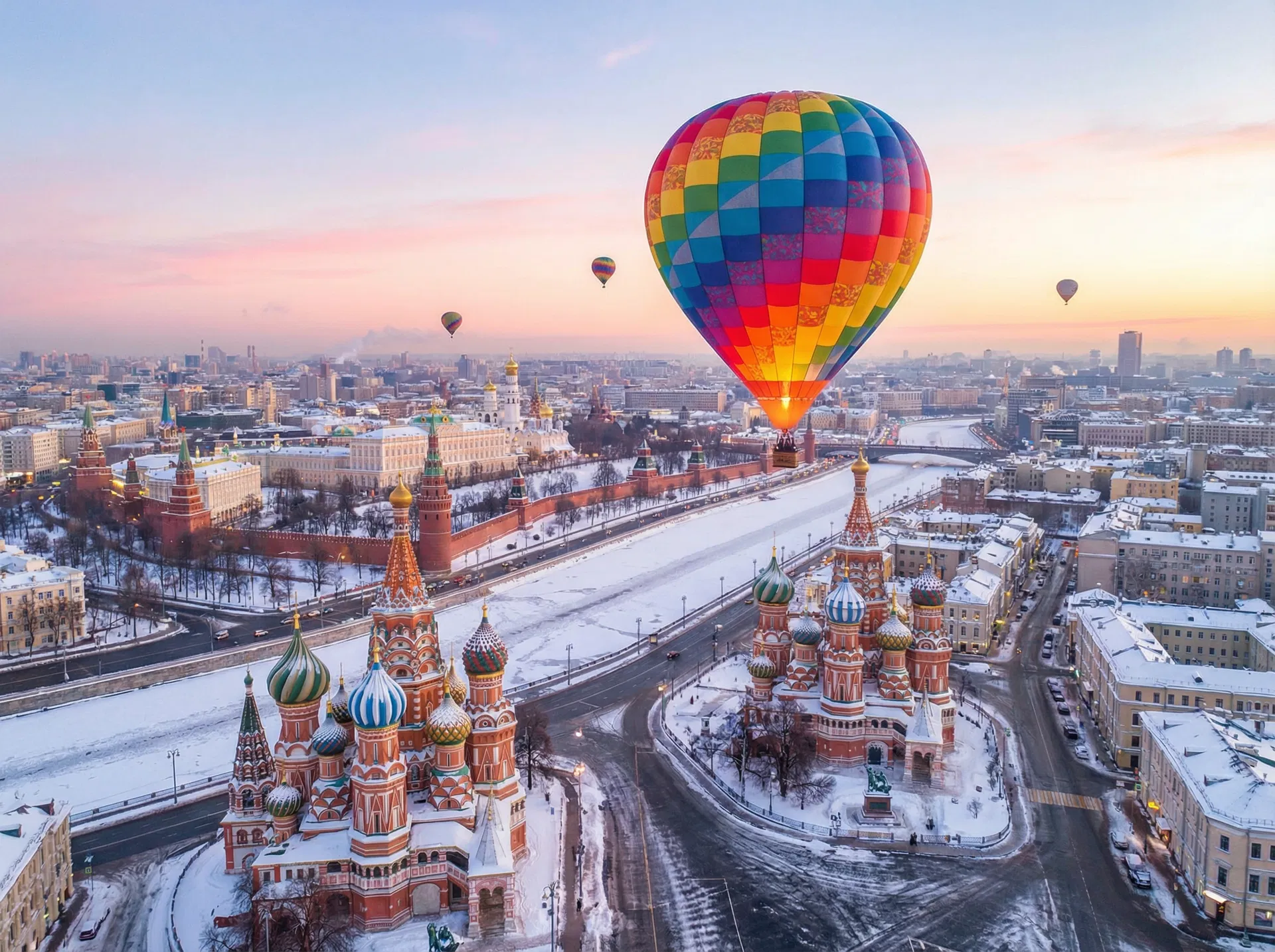 فعالية المنطاد