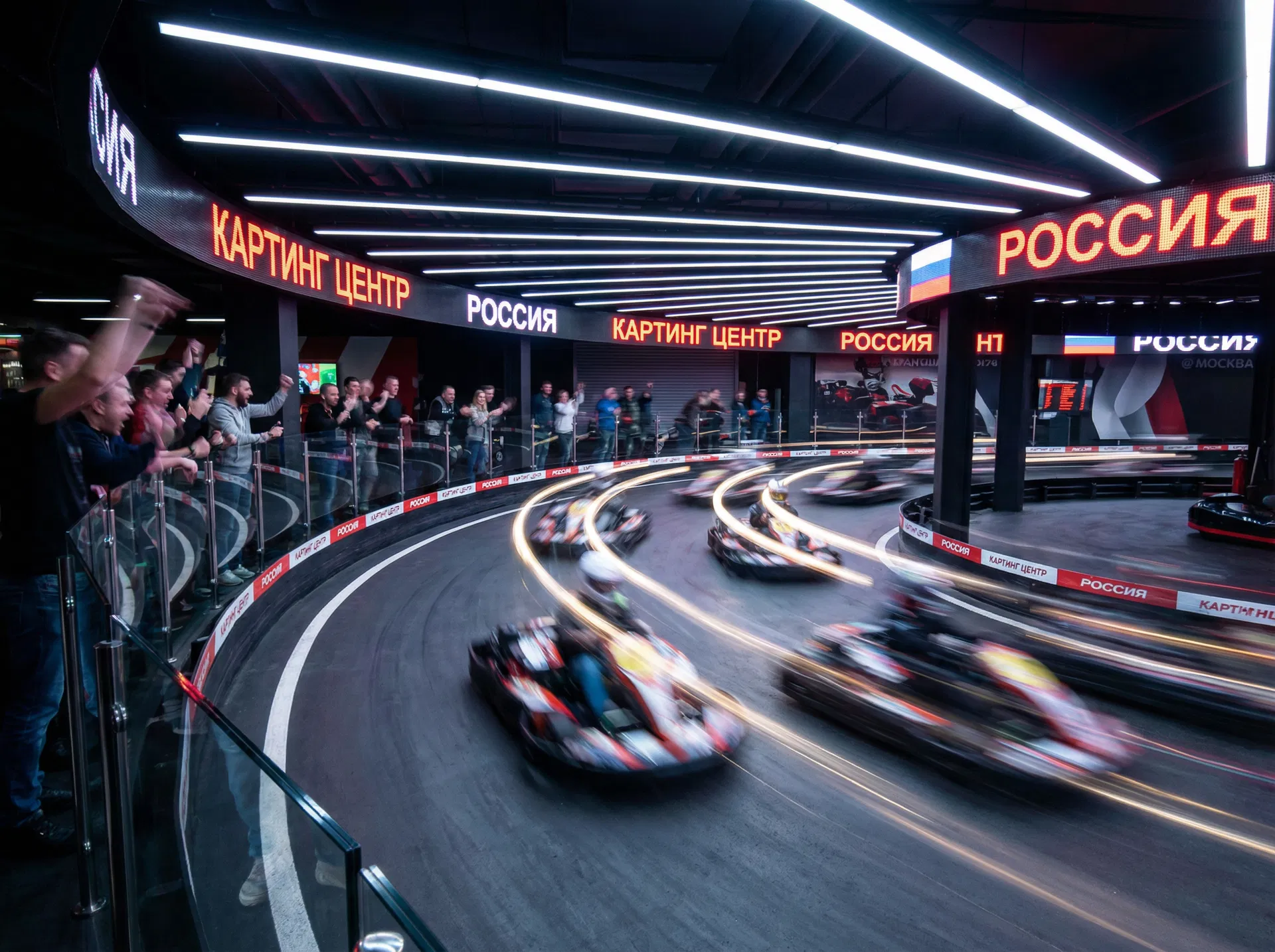 سباق الكارتينج