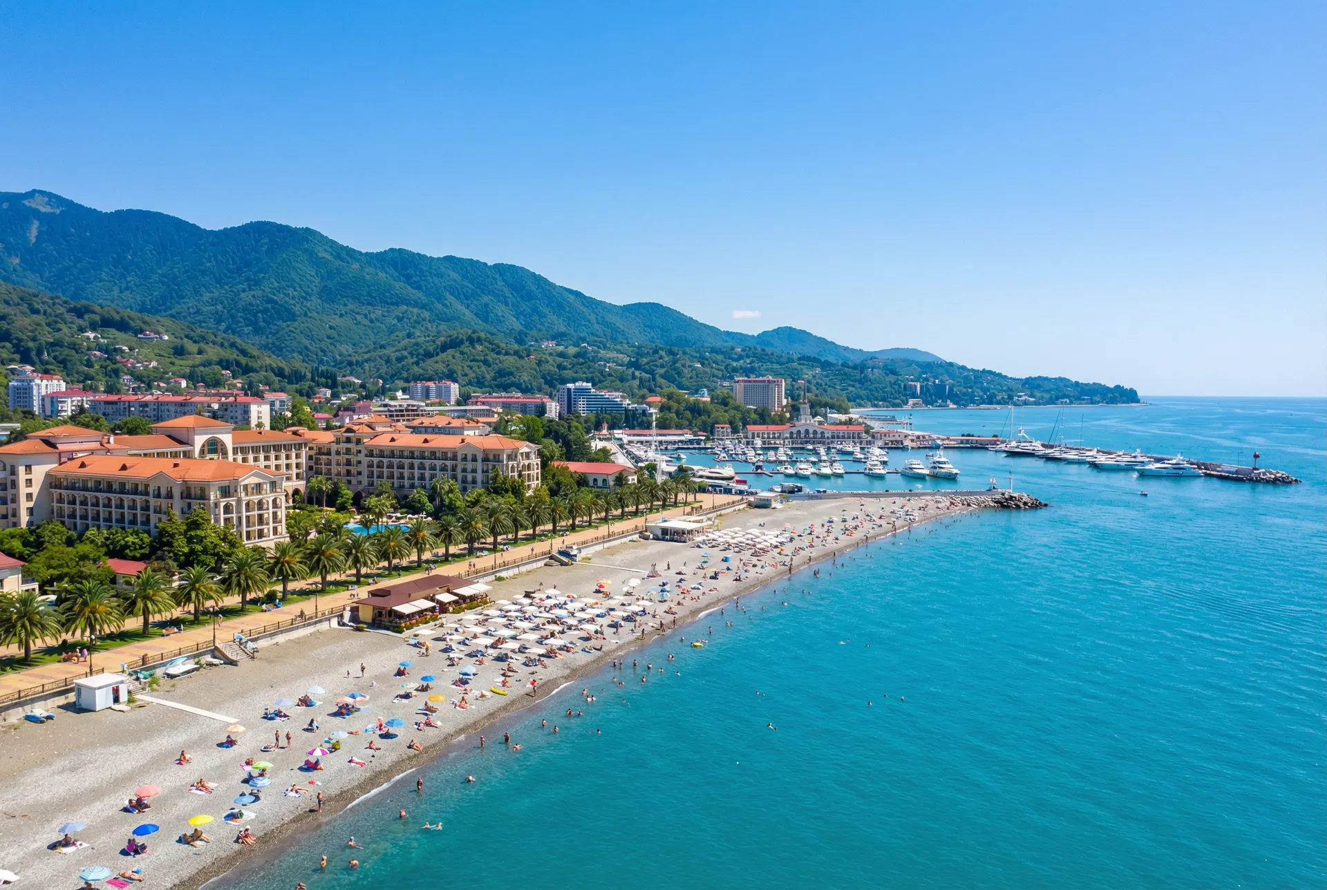 صيف سوتشي الذهبي