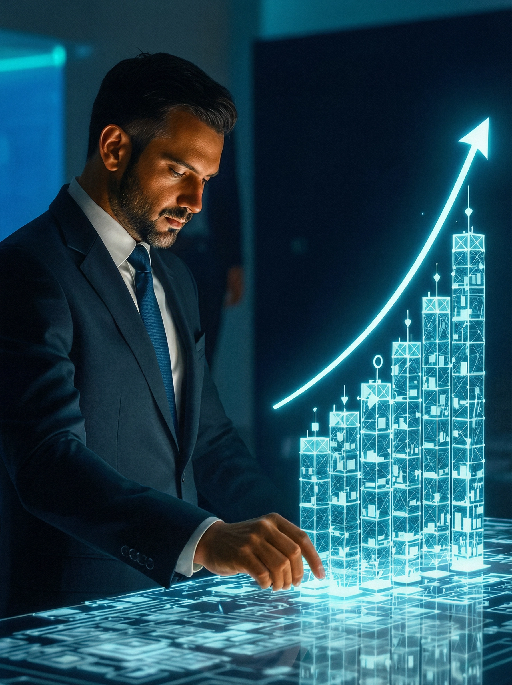 Empresário — Missão Vender Mais