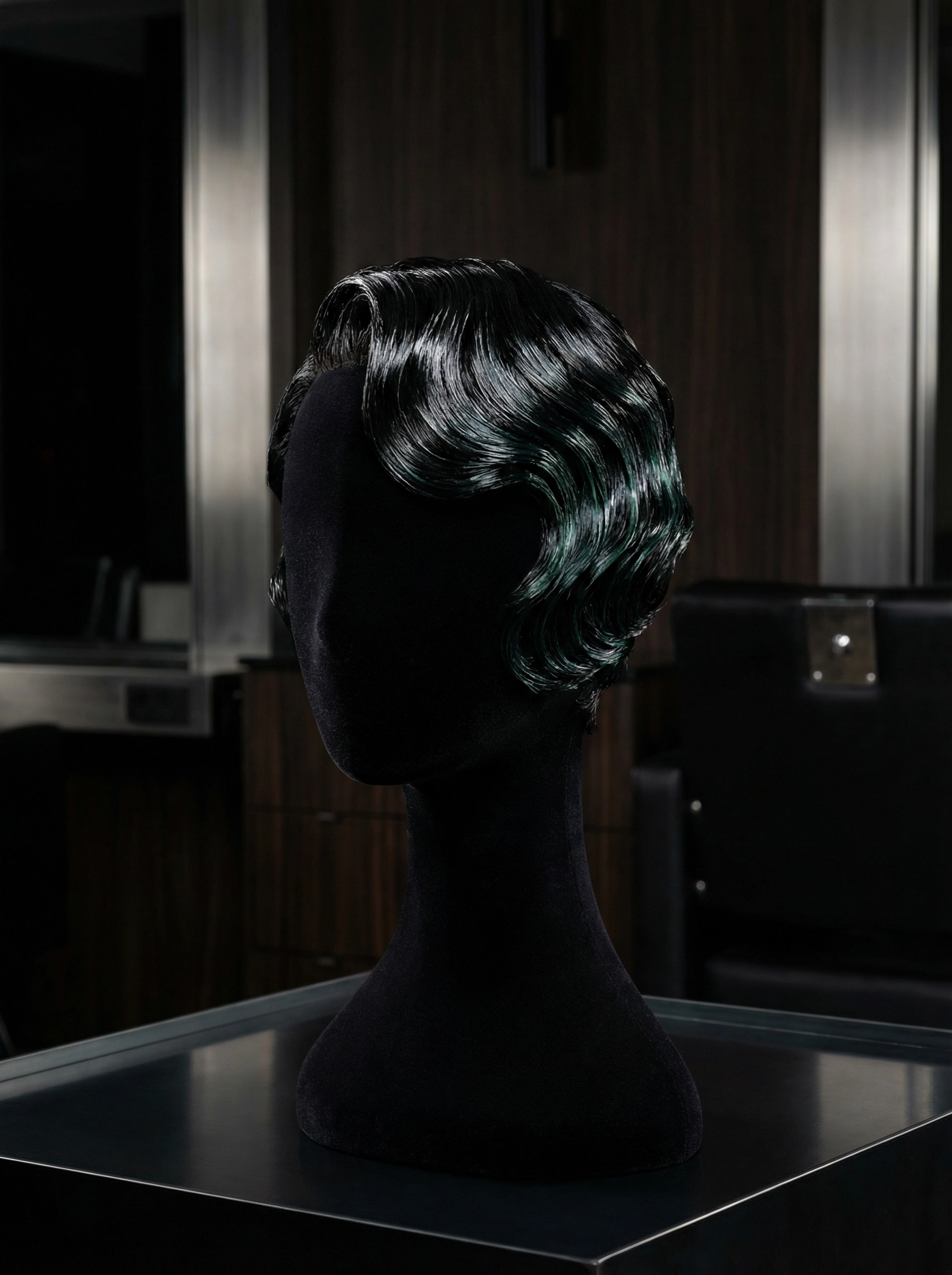 Anagram Sunglasses 'Sculpted Frame'