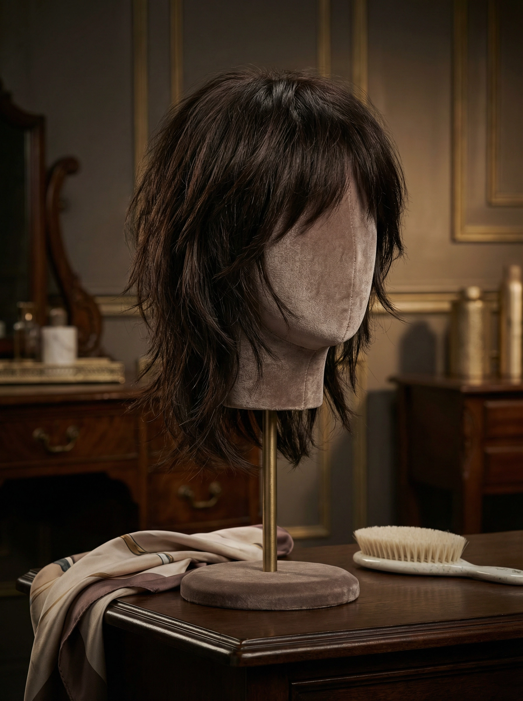 Serene Scalp Exfoliating Scrub