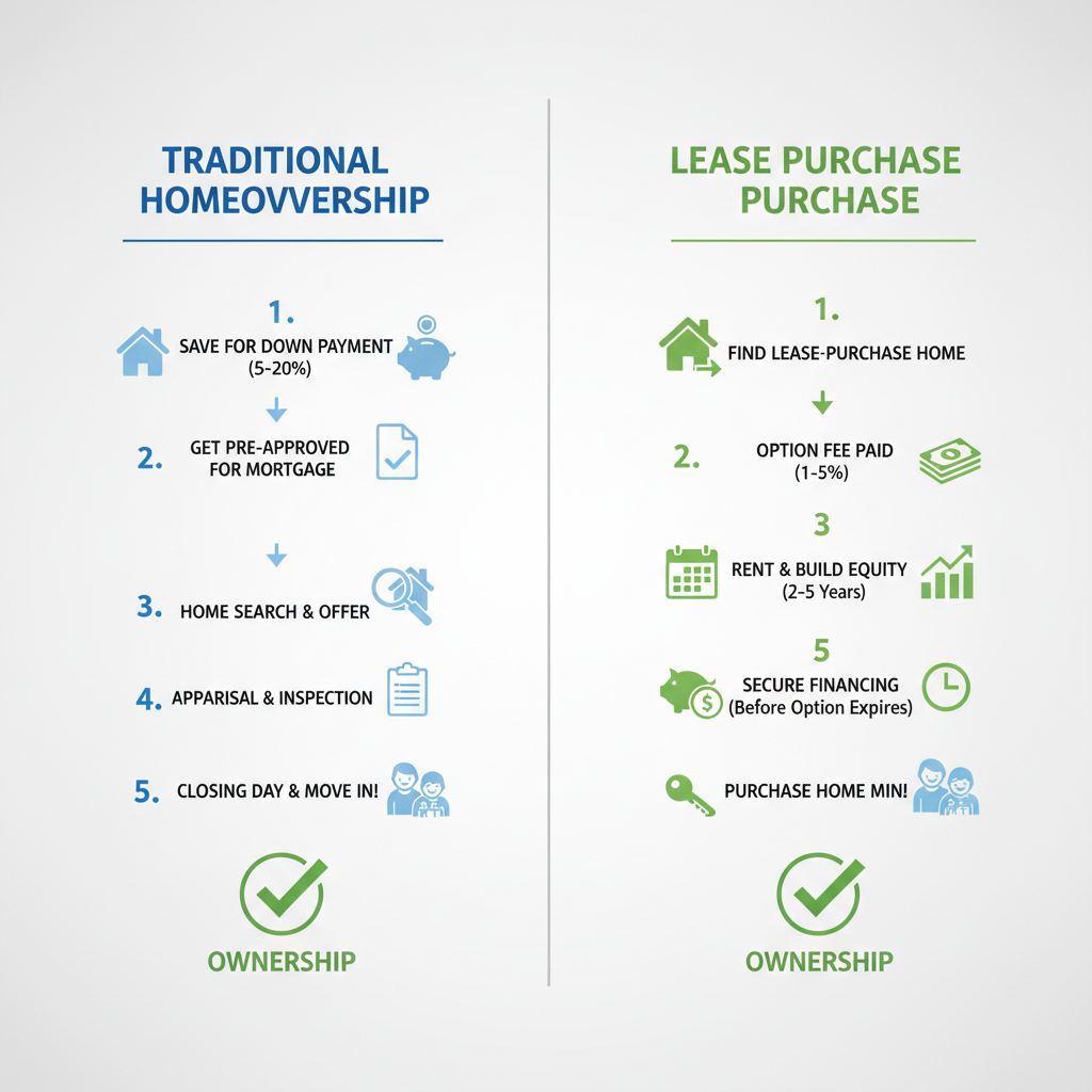 Renting vs. Lease Purchase in Atlanta: The Numbers Don't Lie
