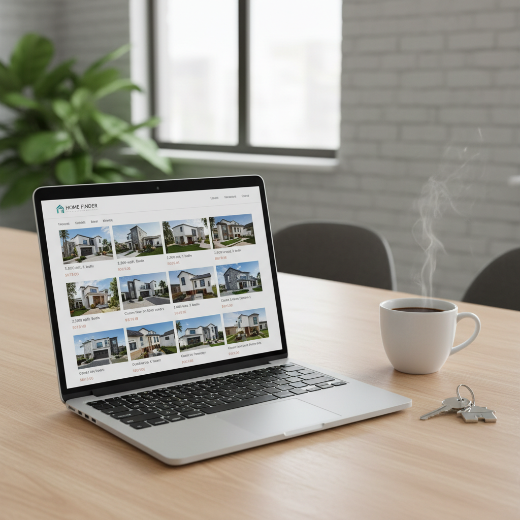 Using AI to Find the Perfect Lease Purchase Home in Houston