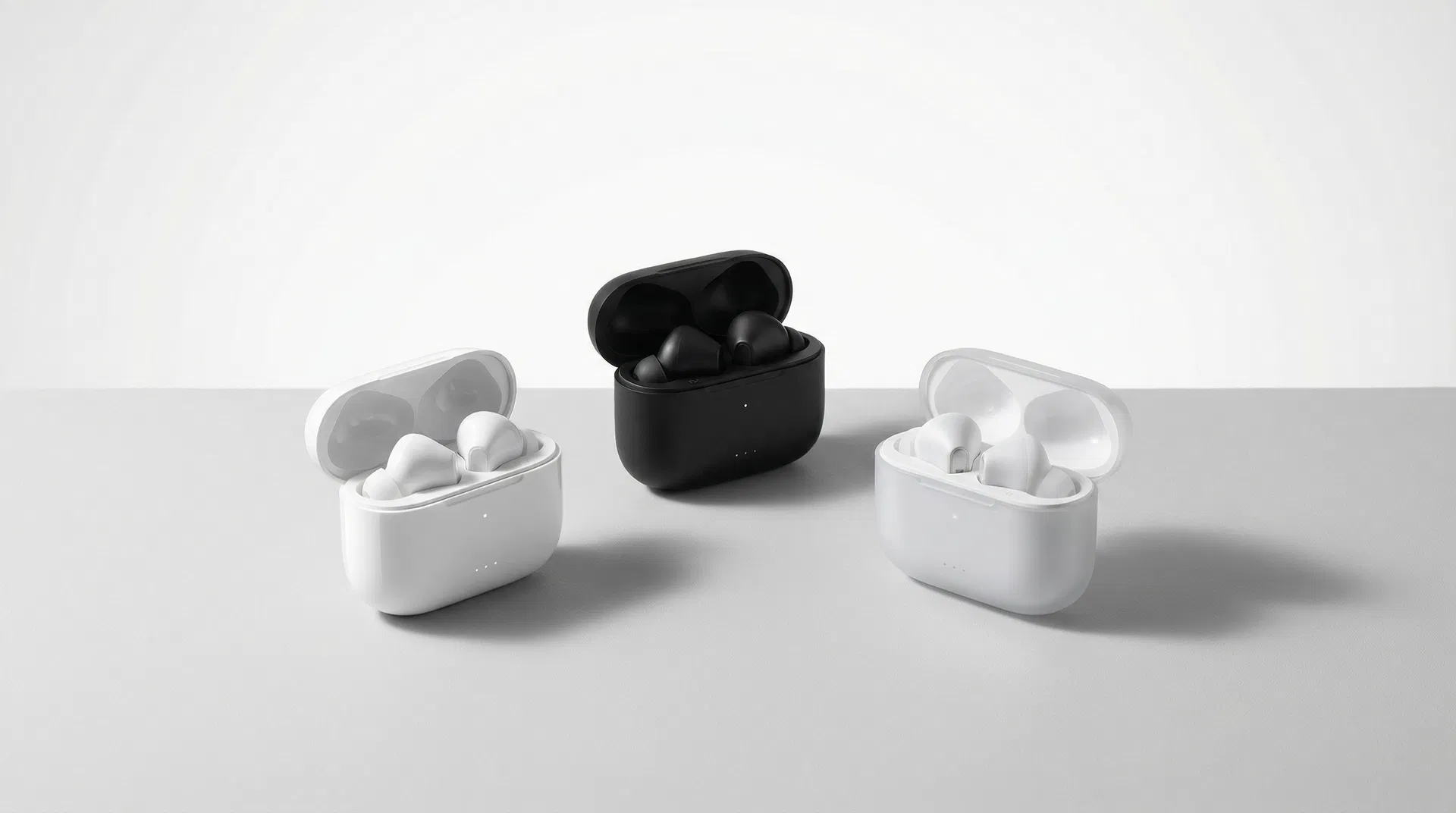 Competitive TWS Earbuds