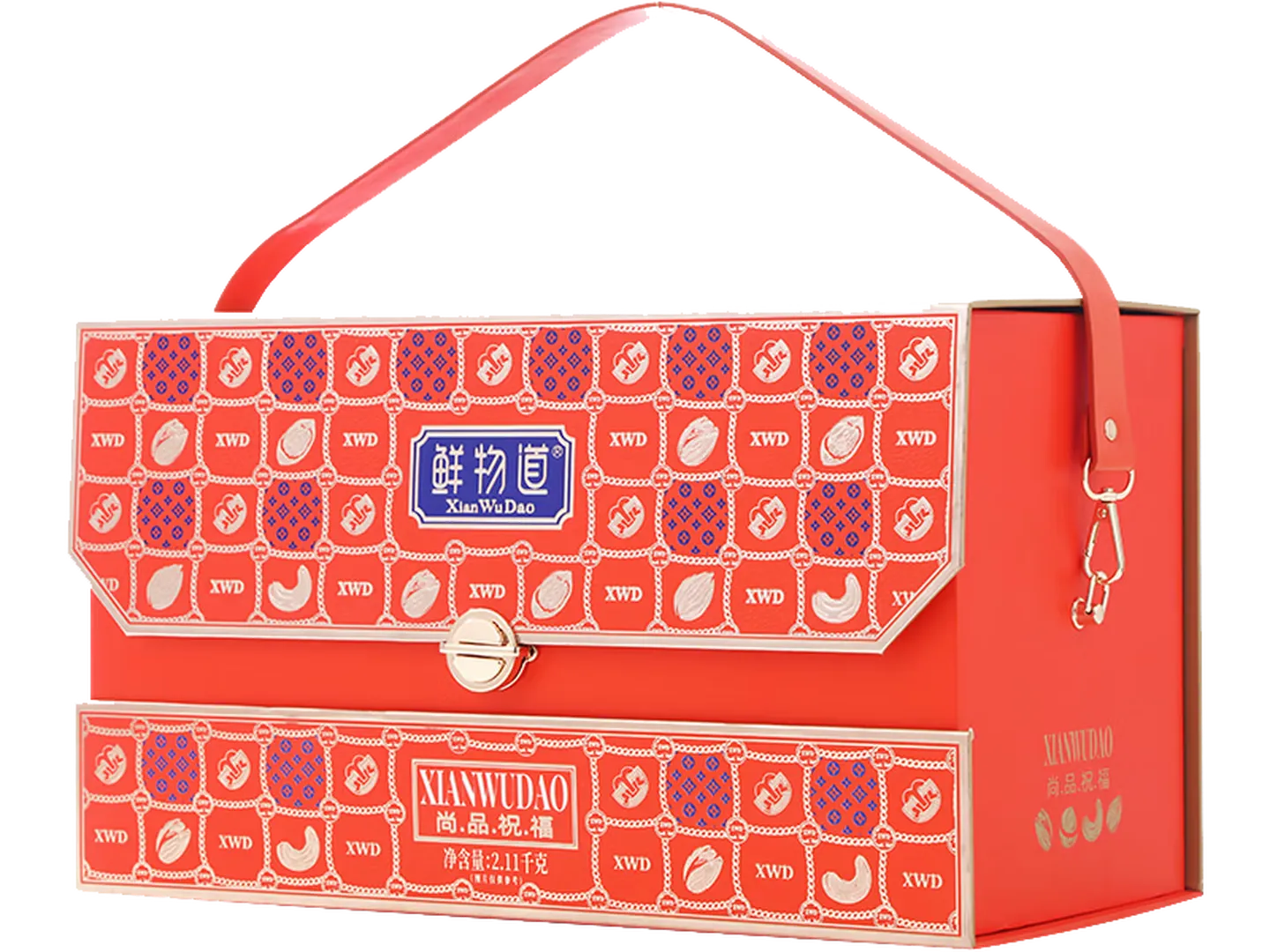 干果-尚品祝福2110g