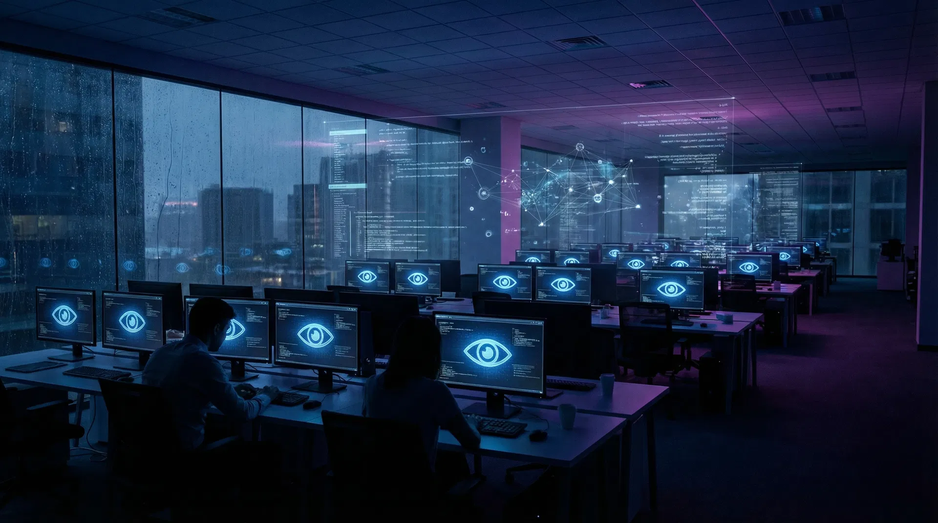 The Rise of AI-Powered Bossware: How Artificial Intelligence Is Reshaping Employee Monitoring in 2026