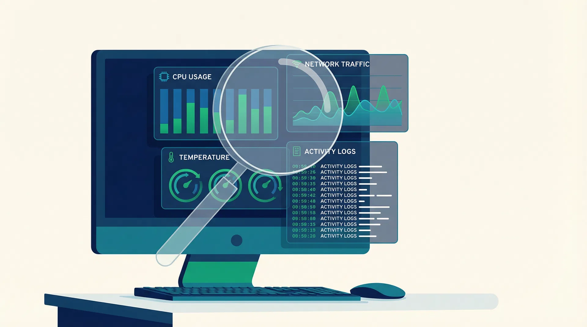 How to Monitor a Computer: Complete Guide 2026