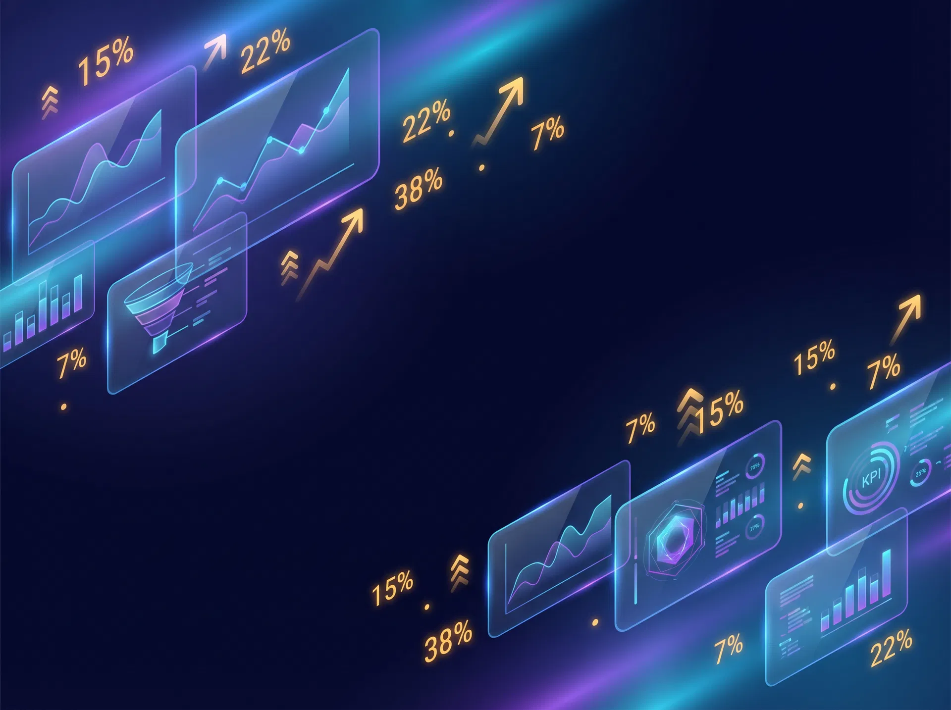 Campaign optimization dashboard