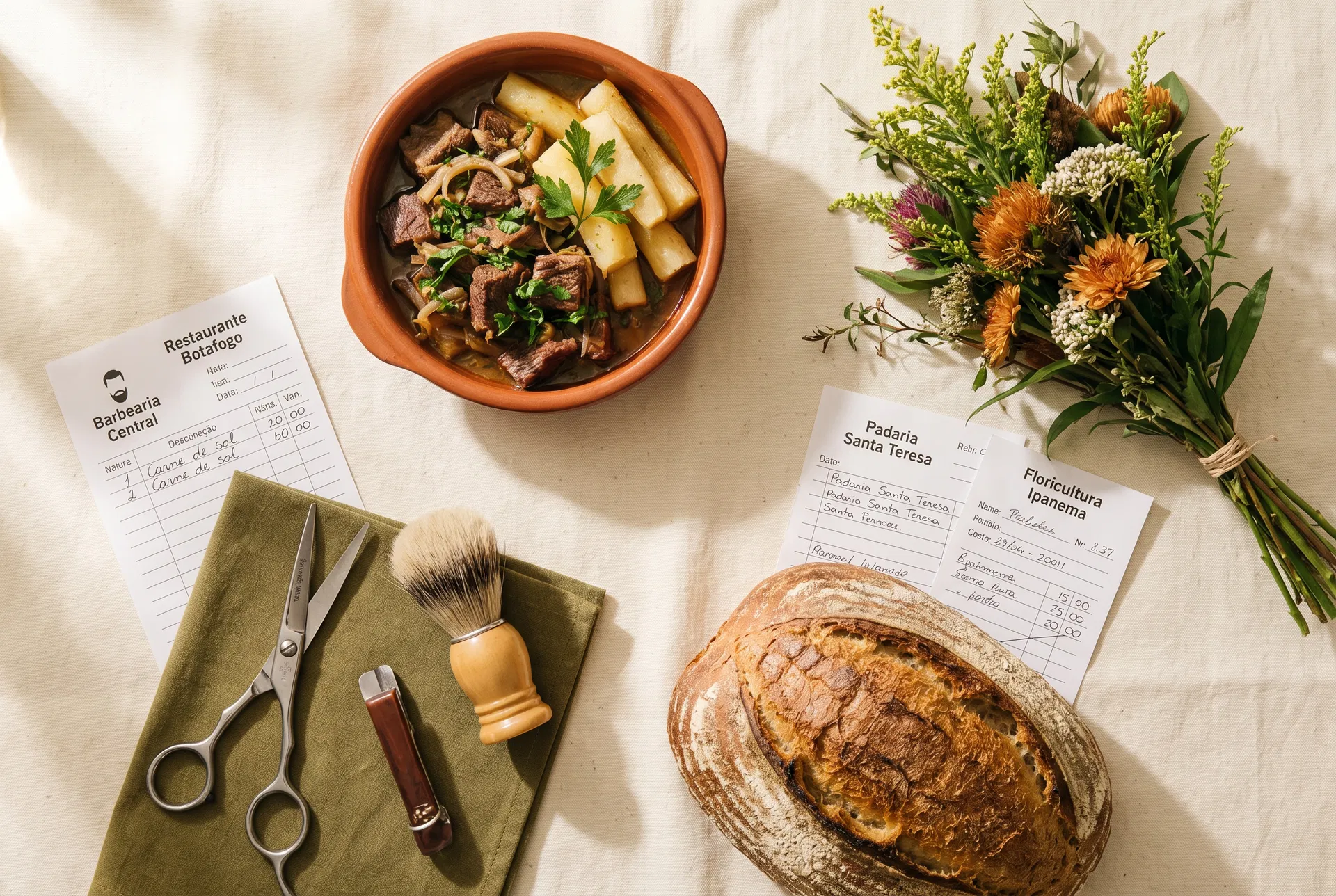 Negócios locais brasileiros