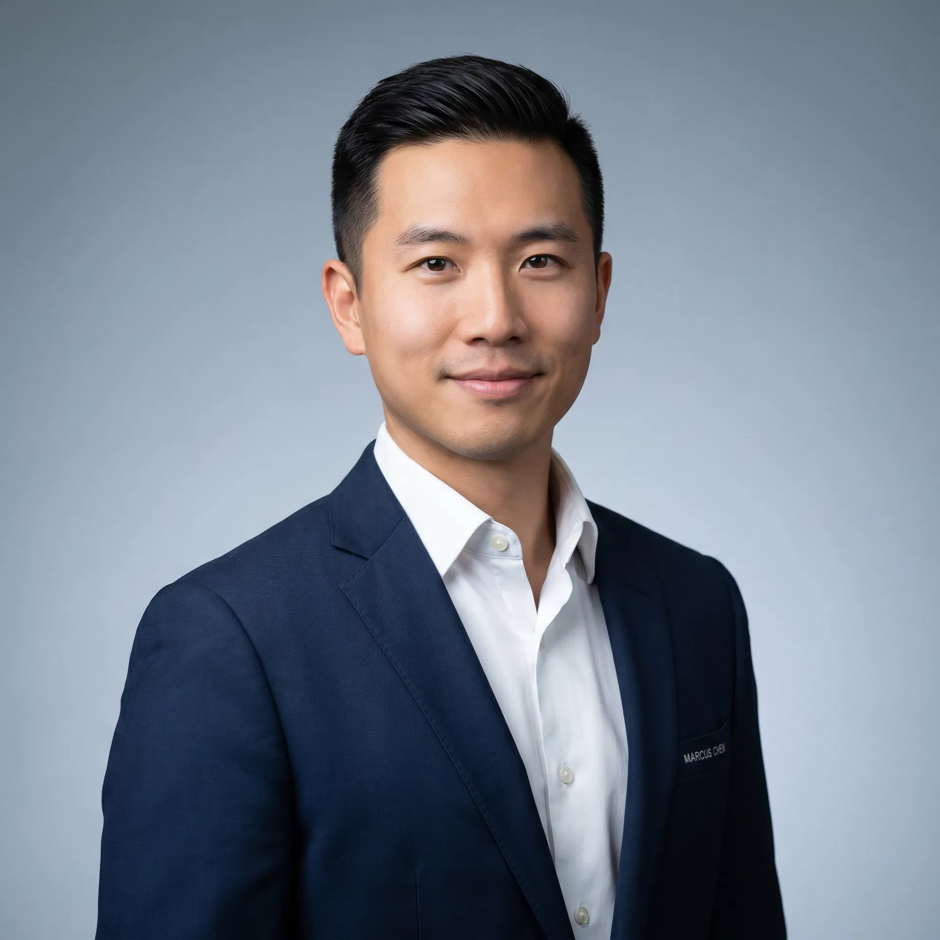 Marcus Chen — CRE Investment Analyst