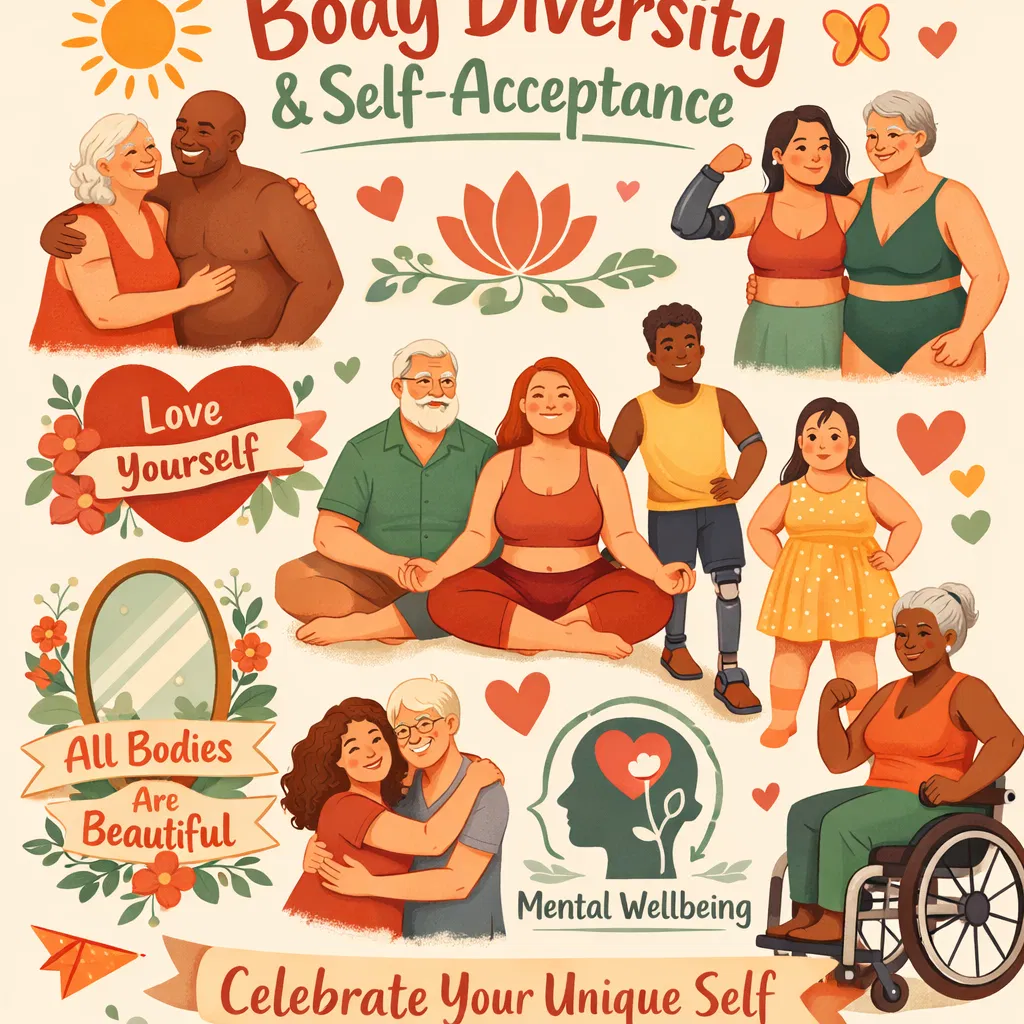 Diversidade Corporal e Aceitação