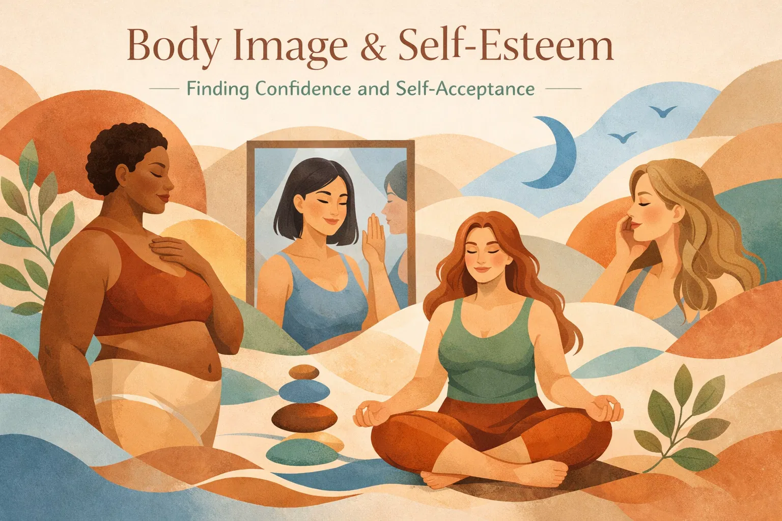 Imagem Corporal e Autoestima