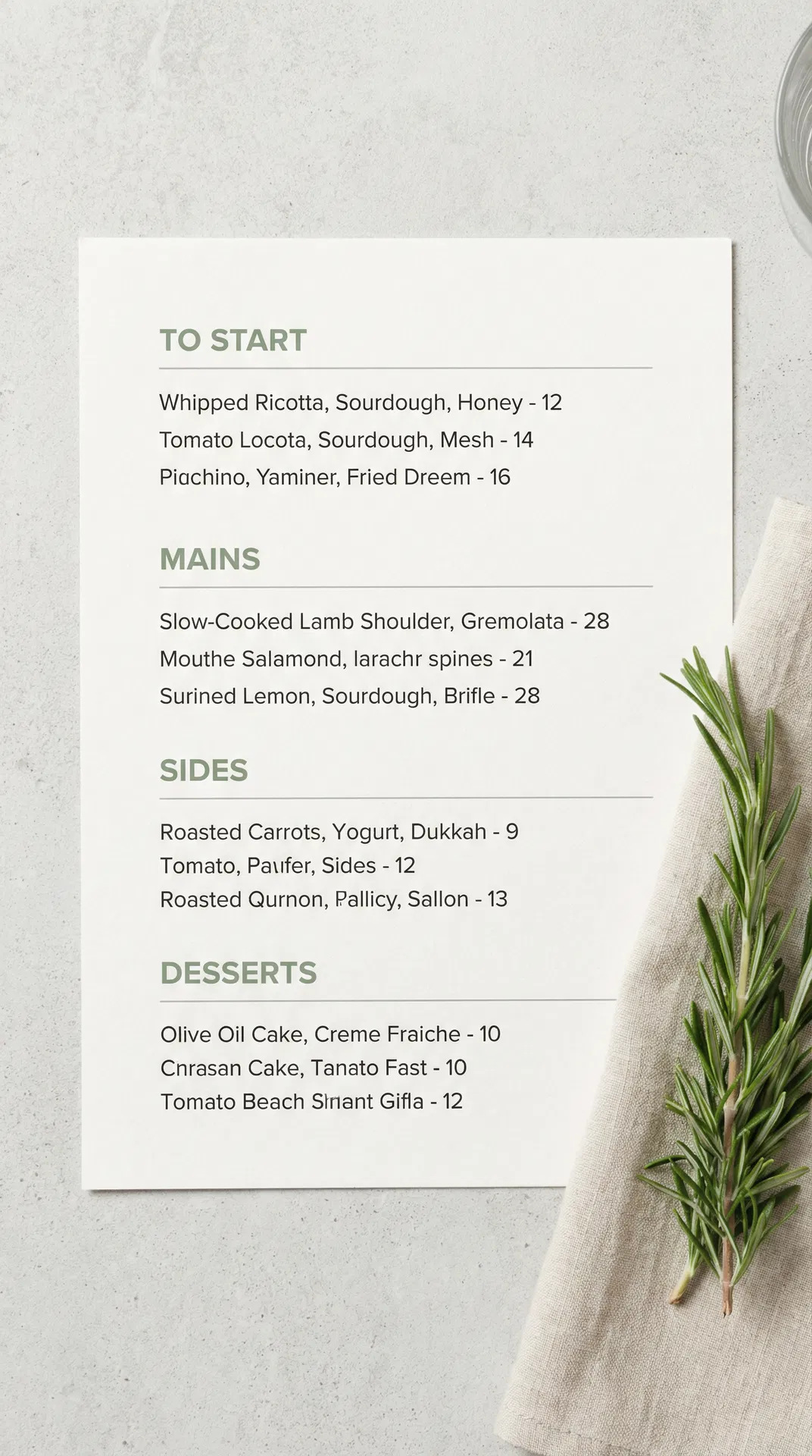 Минимализм