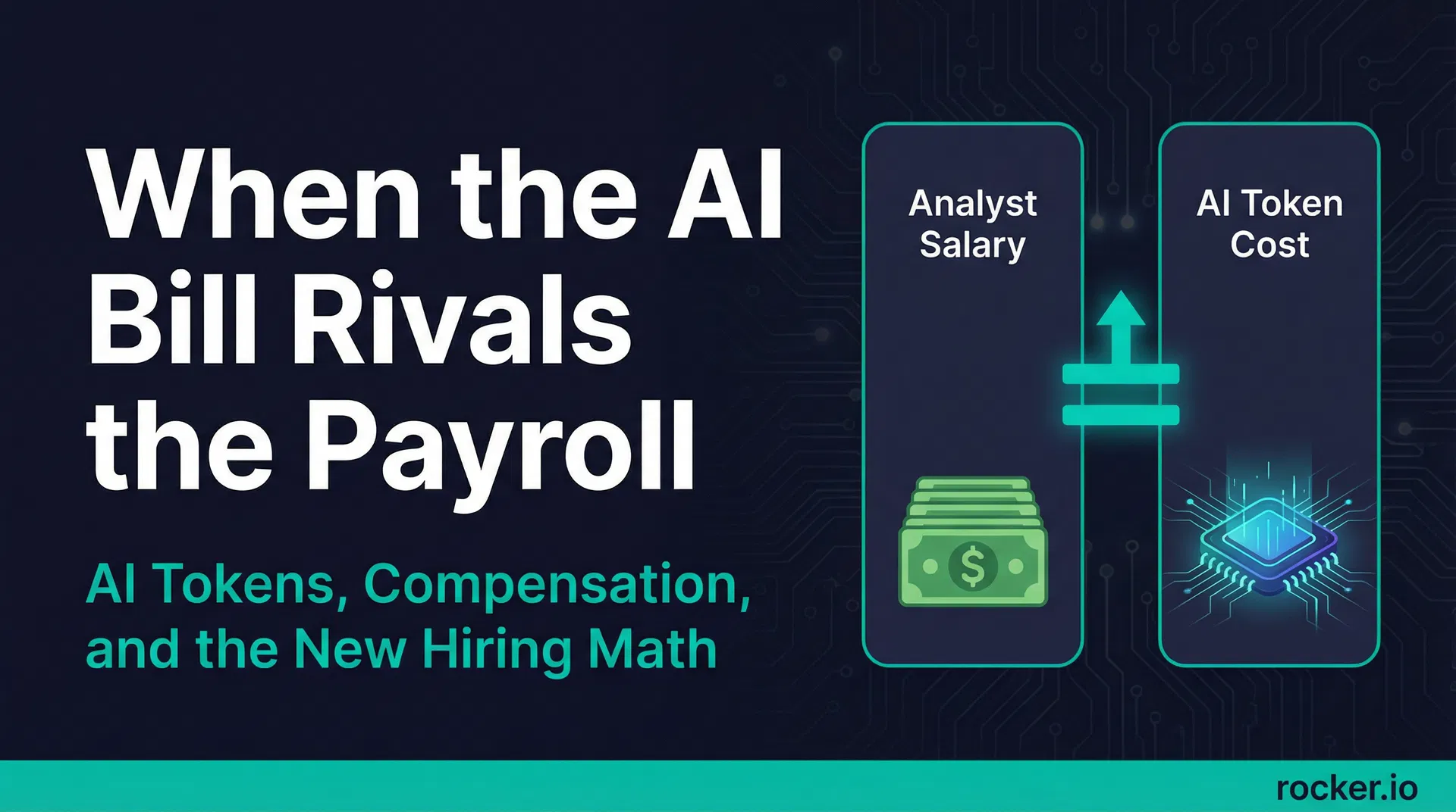 When the AI Bill Rivals the Payroll: What Manufacturing and Professional Services Leaders Need to Know Now