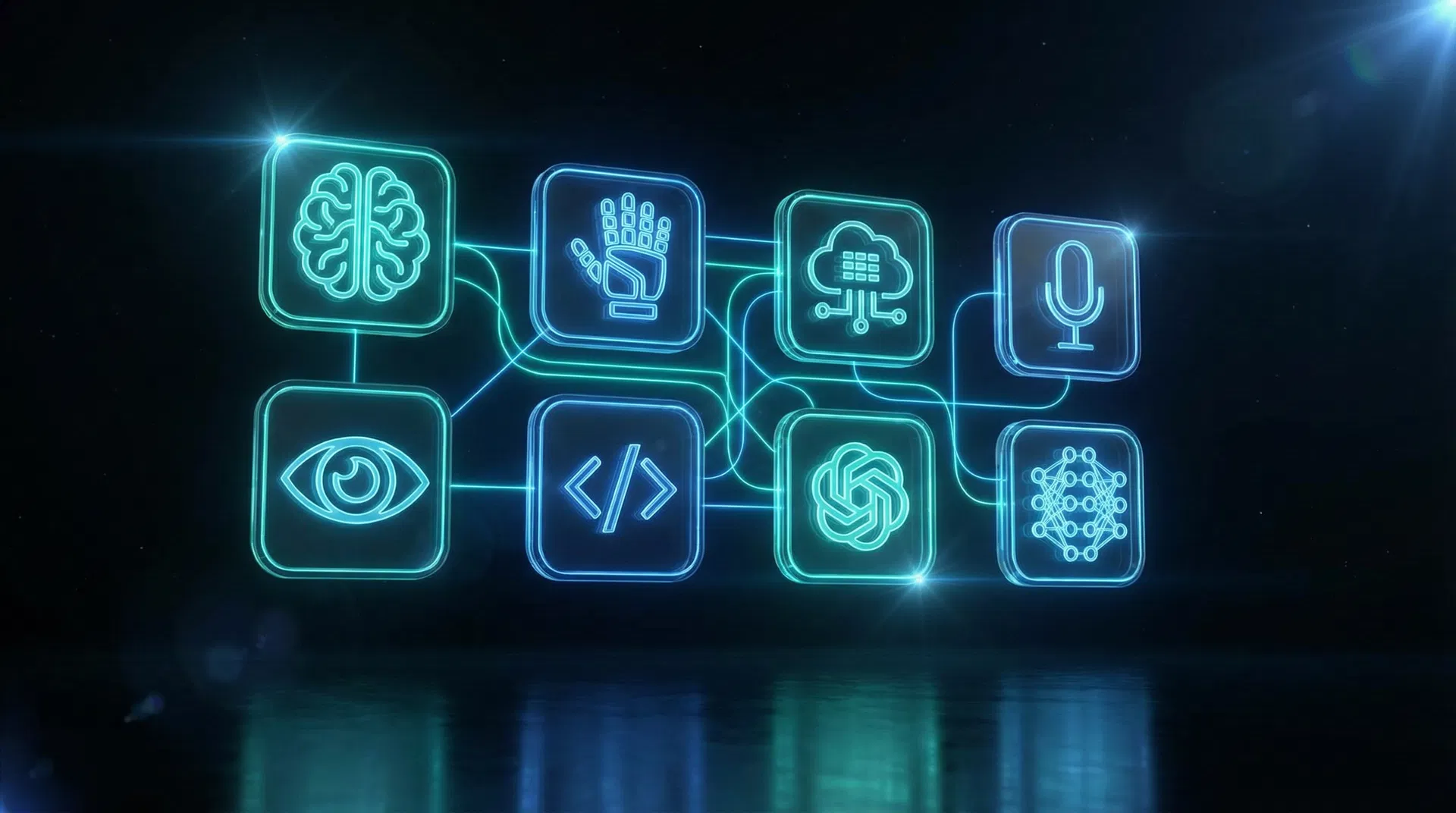 The Ultimate Guide to AI: 50+ Tools Transforming Every Area of Life and Work (2025 Edition)