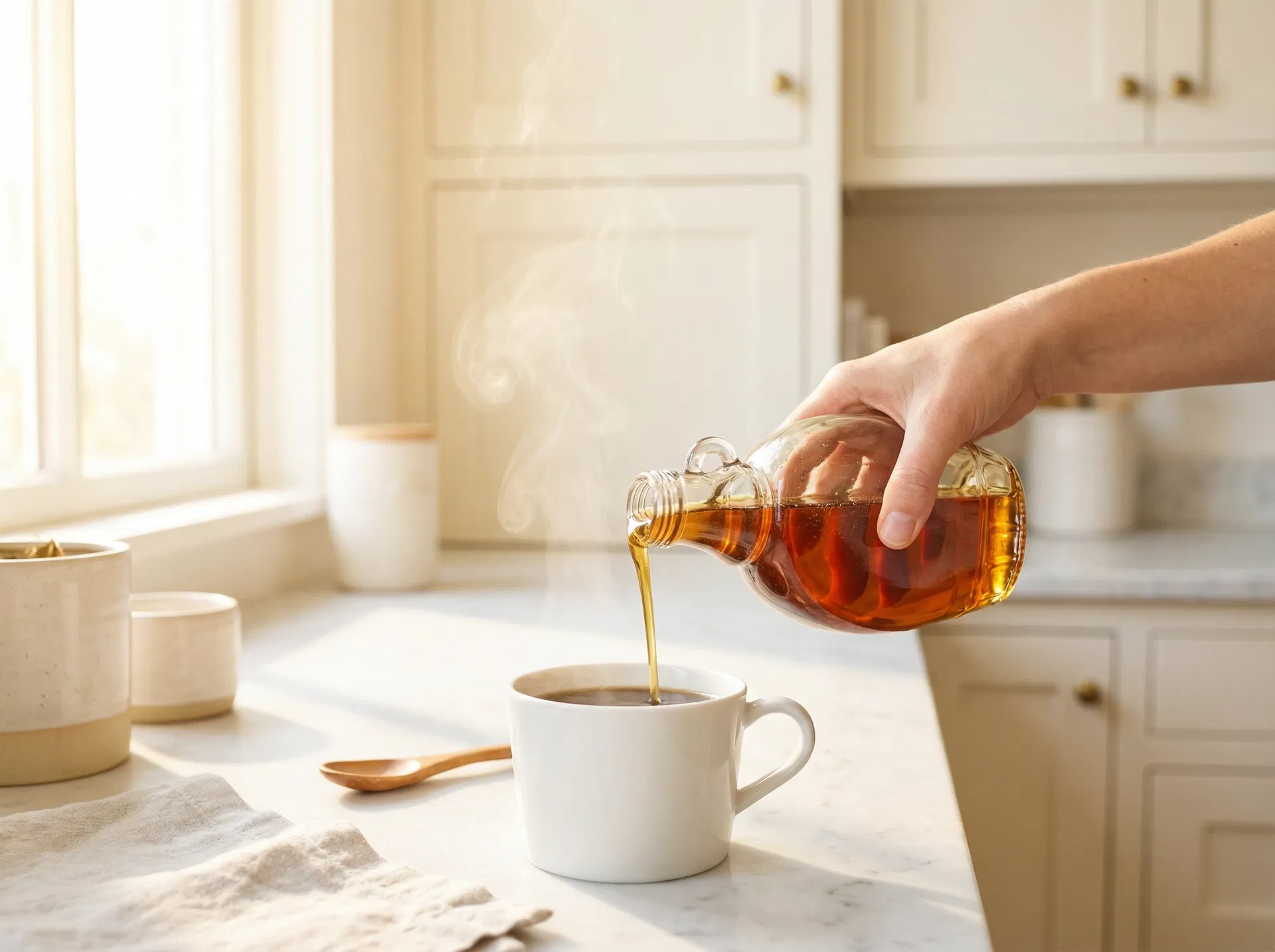 Pour