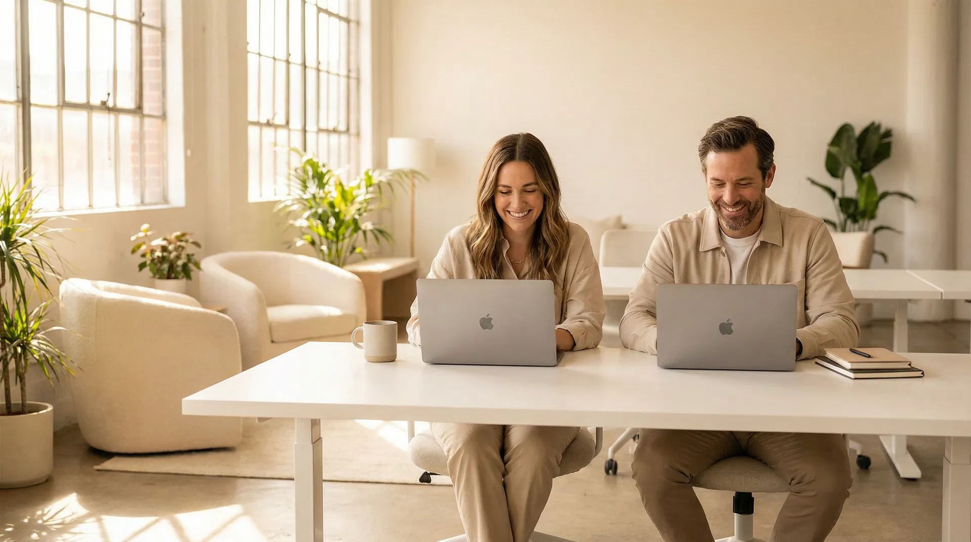 Professionals working smarter with AI