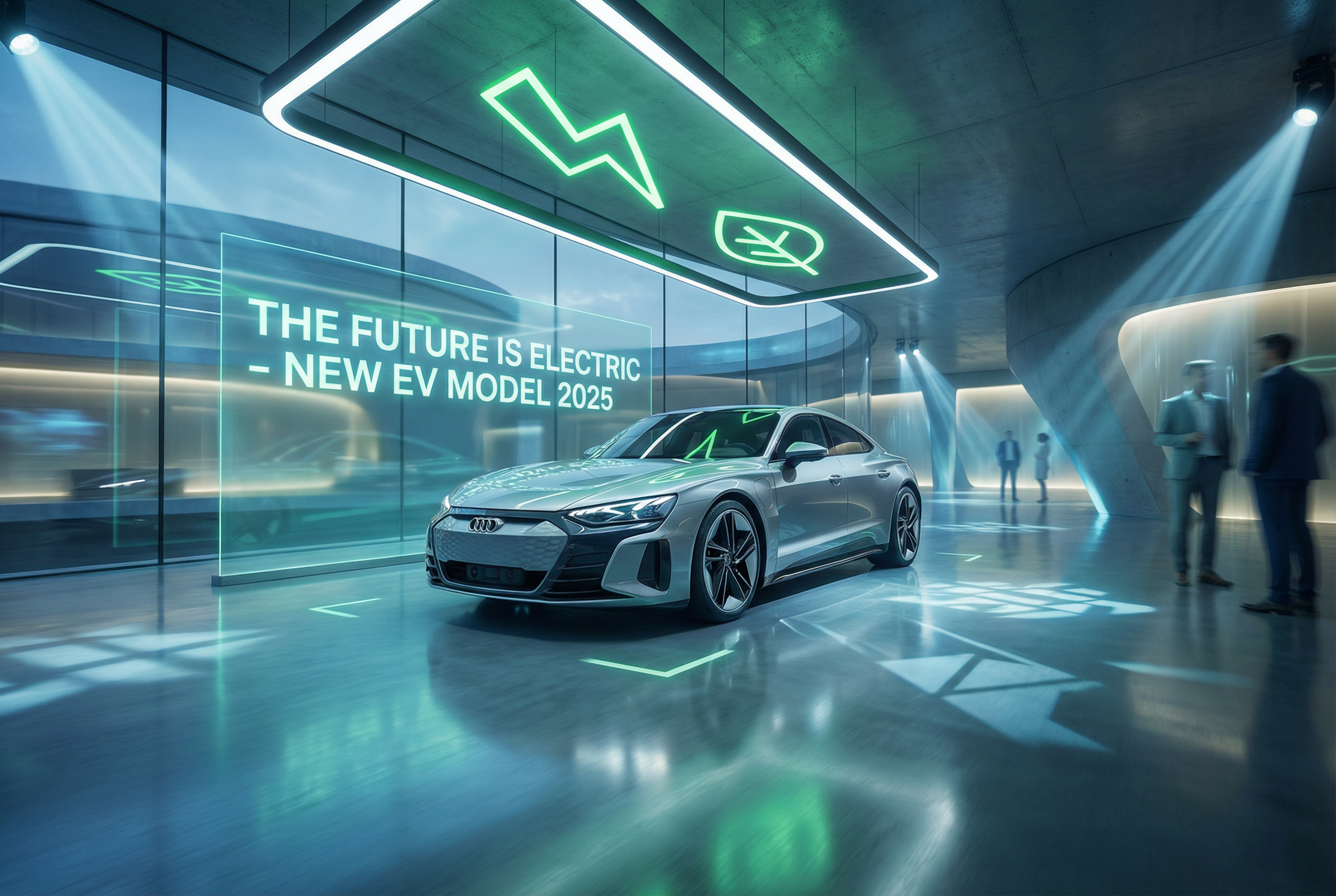 Automobile Sales - New Energy Models