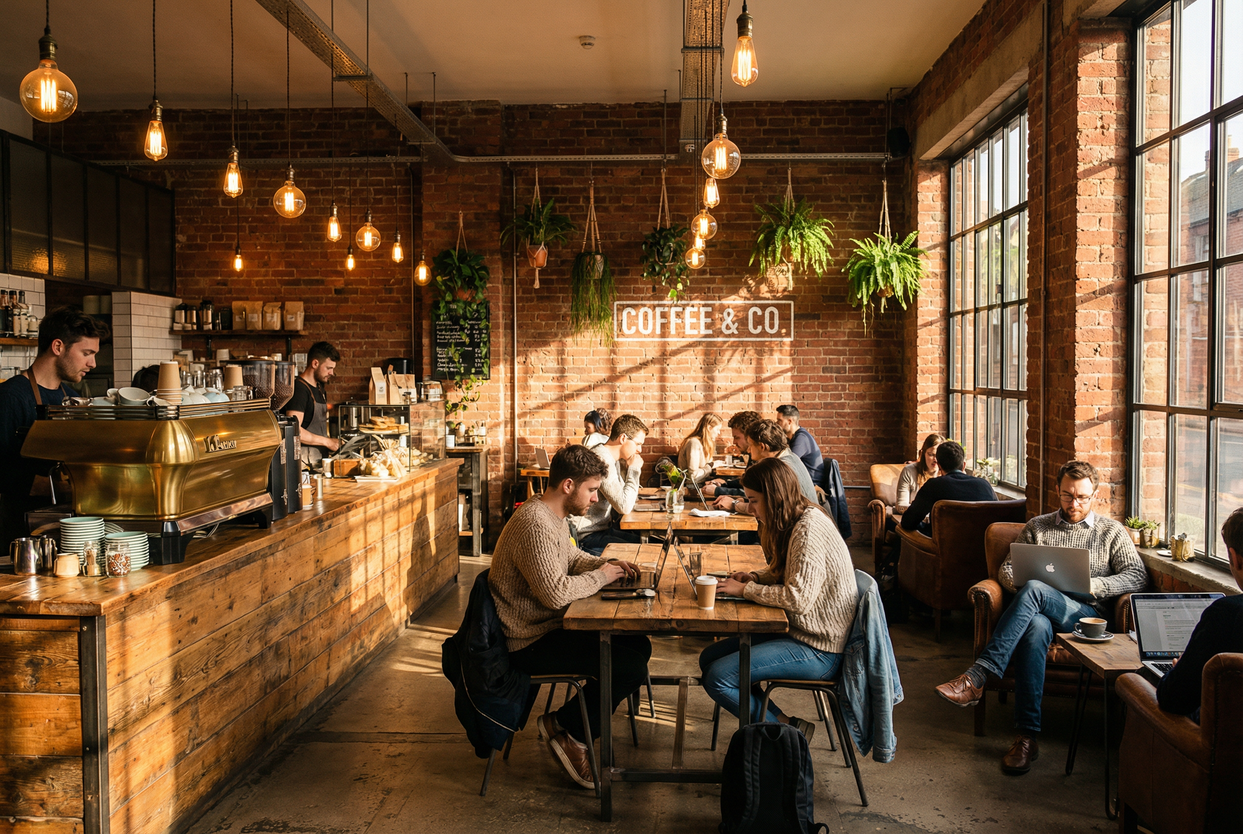 Artisan Coffee House