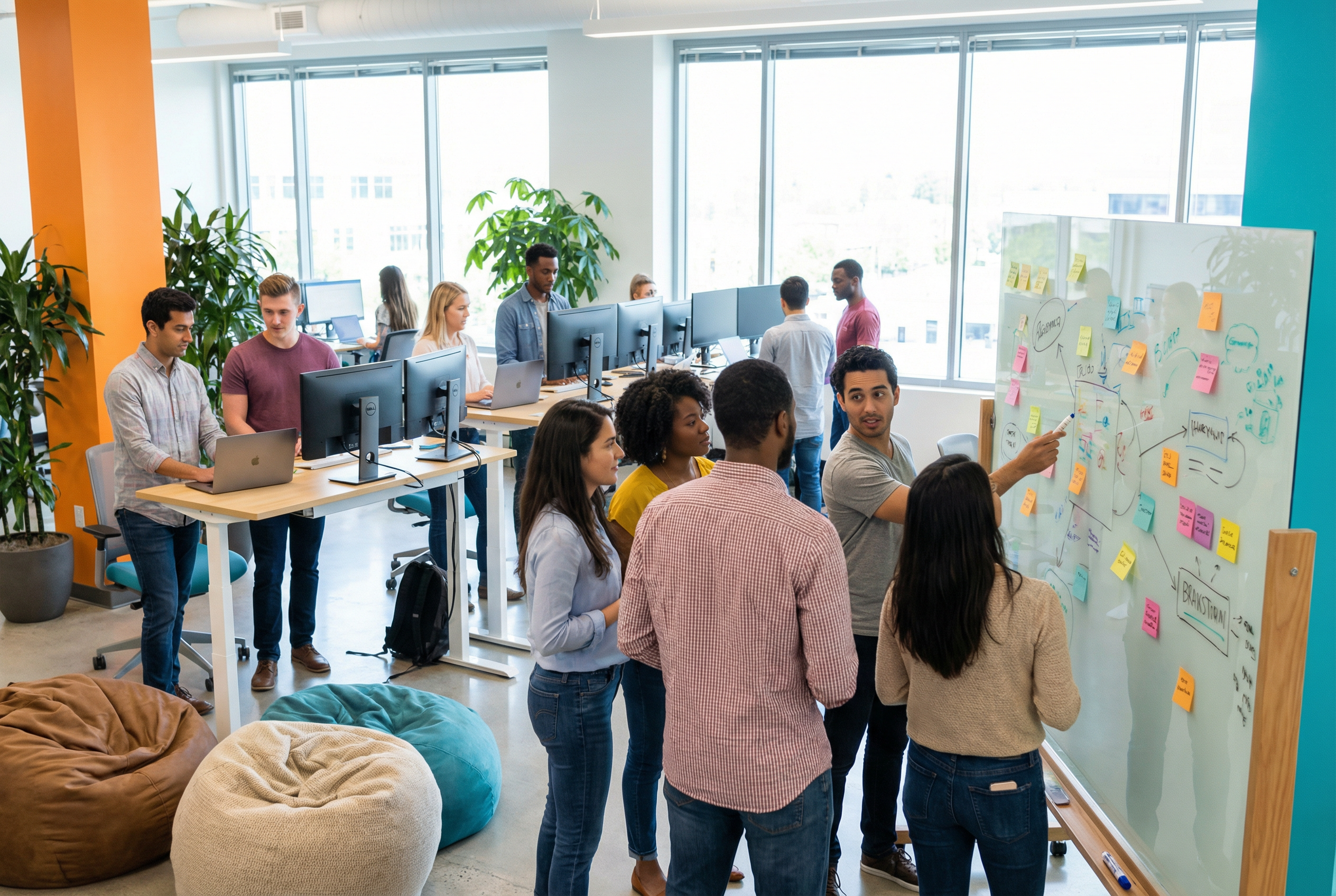 Tech Startup Culture