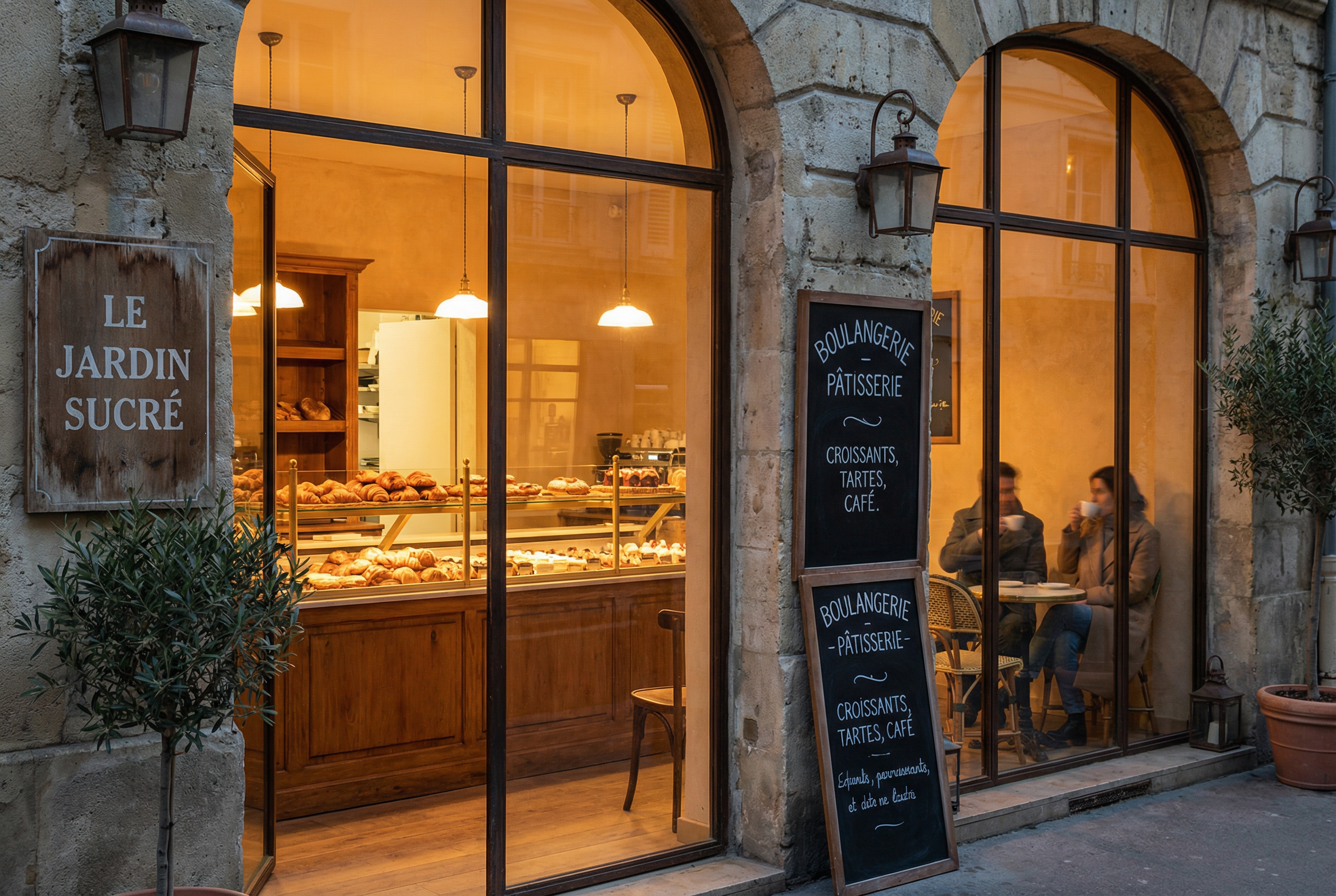 European Artisan Bakery