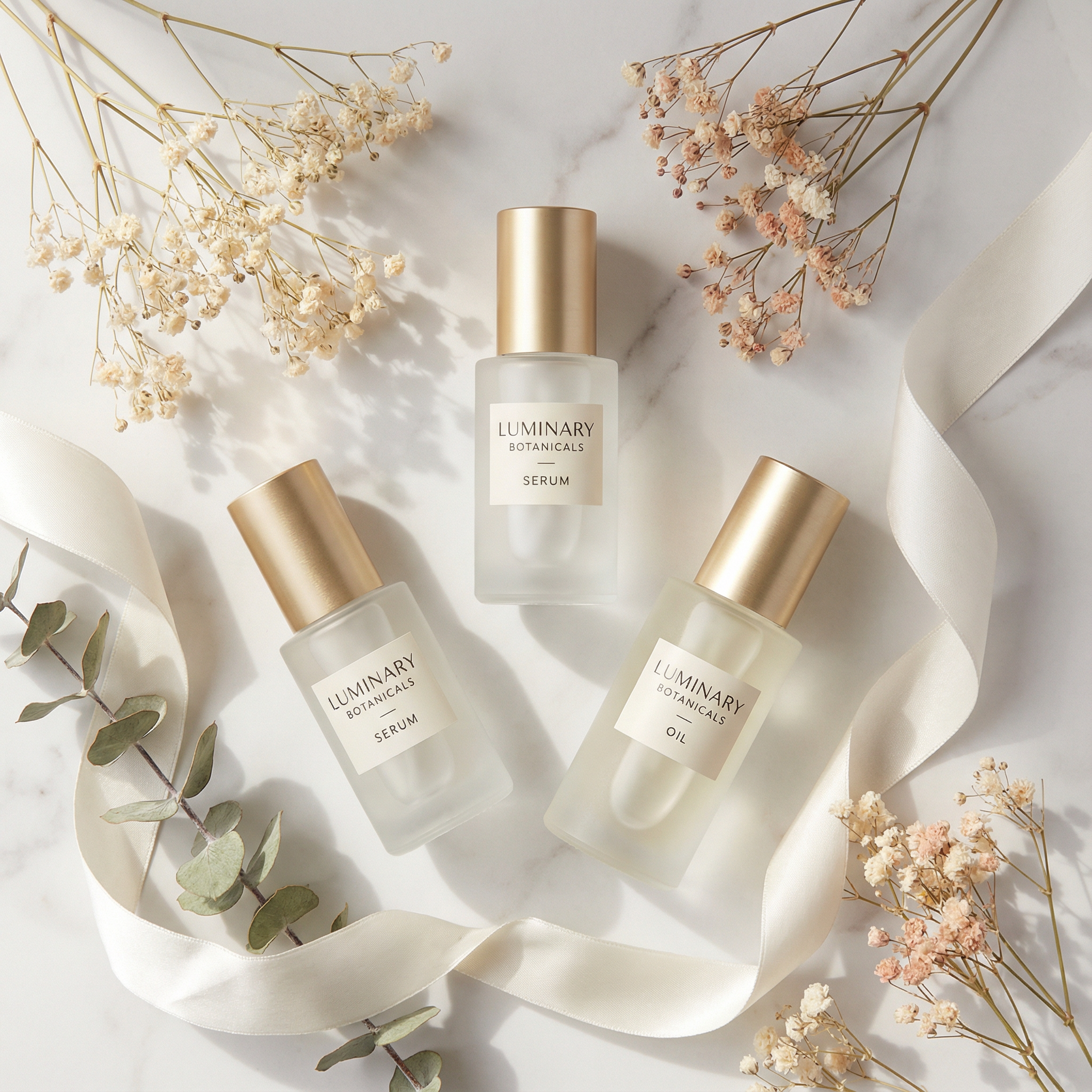 Premium Beauty Product Collection