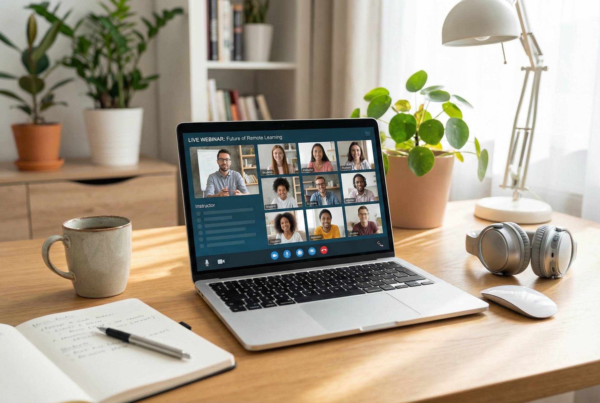 Virtual Learning Platform