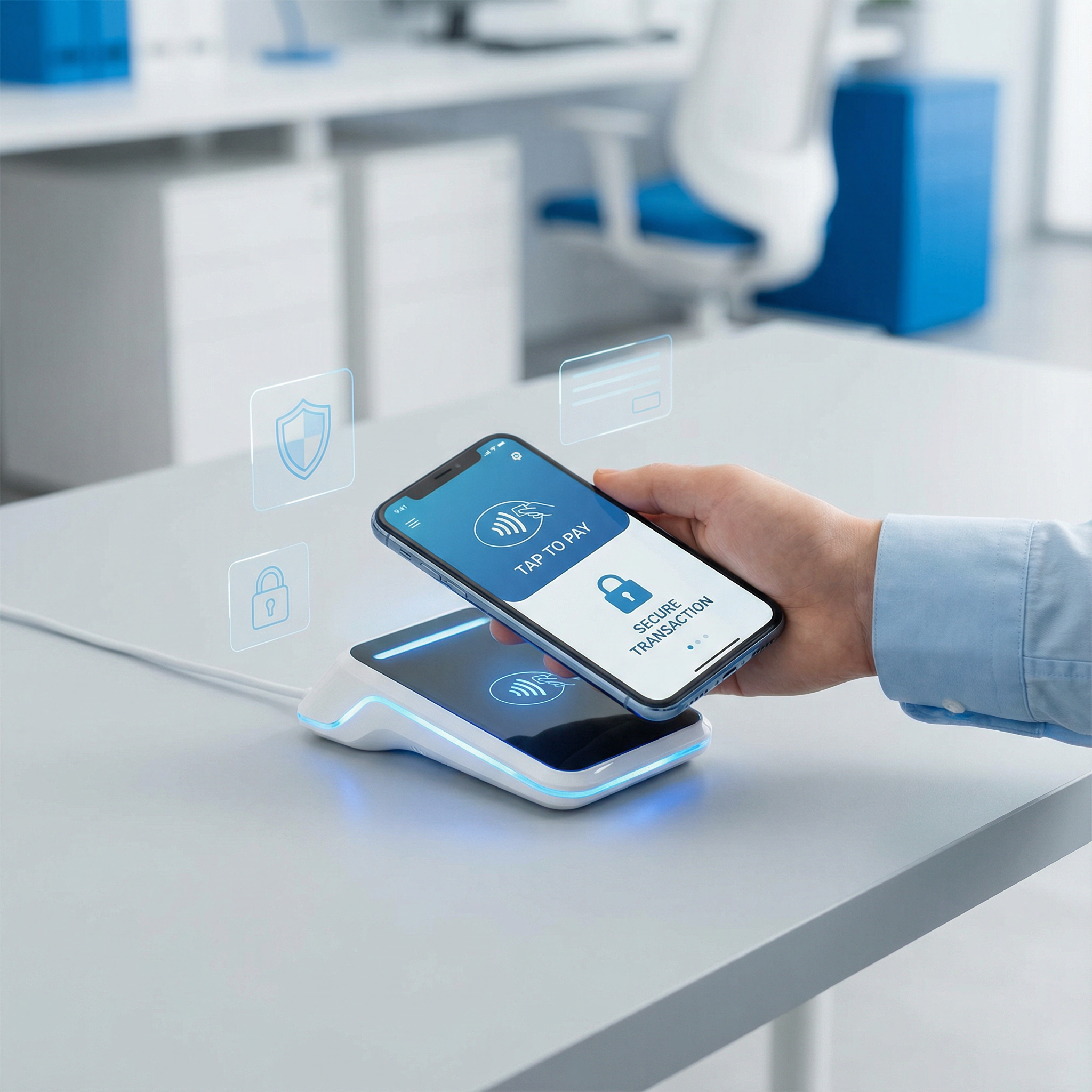 Mobile Payment Technology