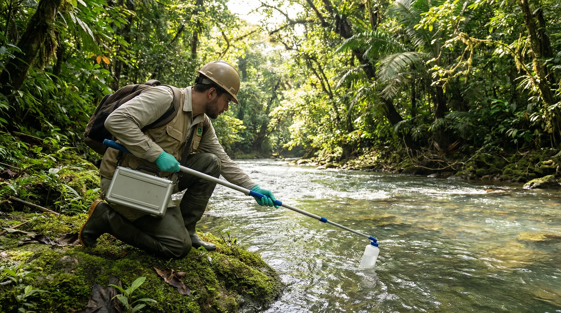 O que é a Perícia Ambiental