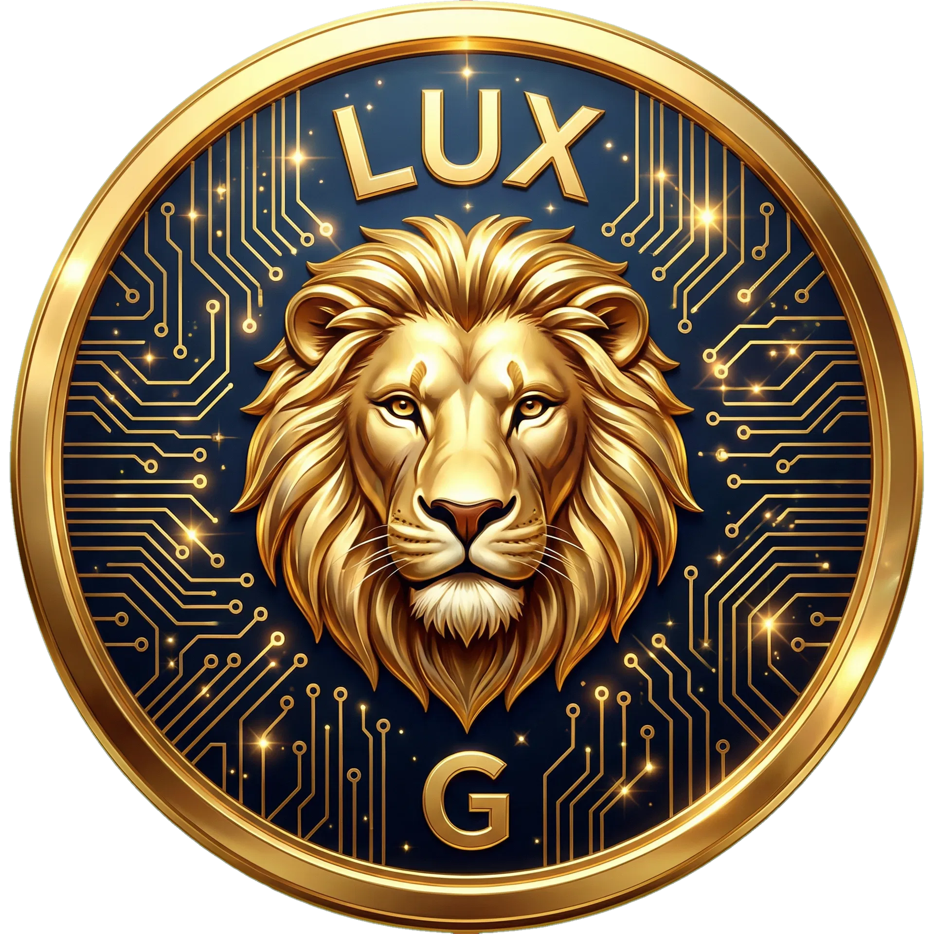 LUXG Logo