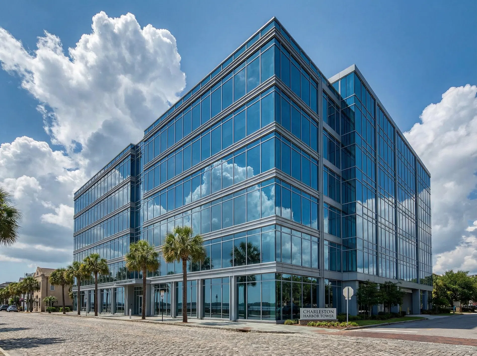 Commercial Window Film