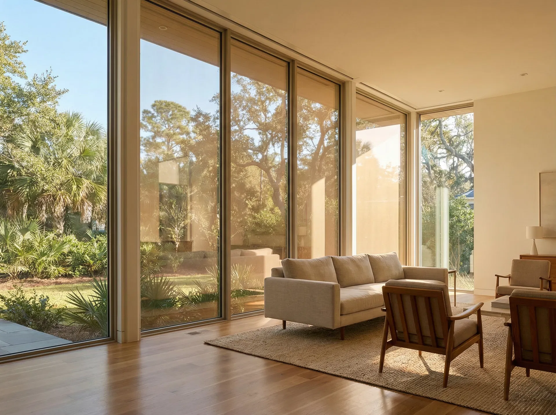 Residential Window Film