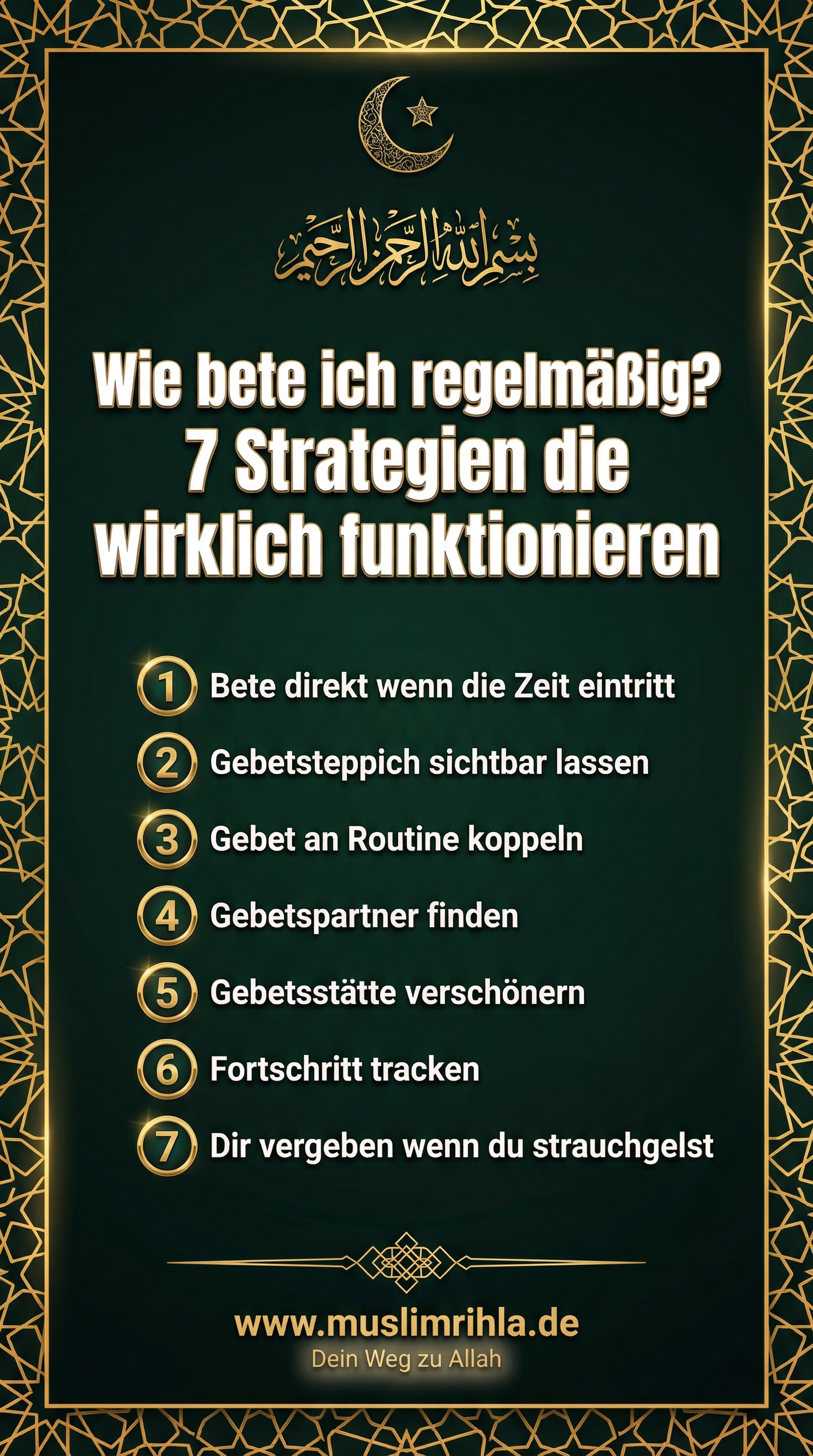 Surah Al-Kahf auf Deutsch – Übersetzung, Bedeutung und warum du sie jeden Freitag lesen solltest