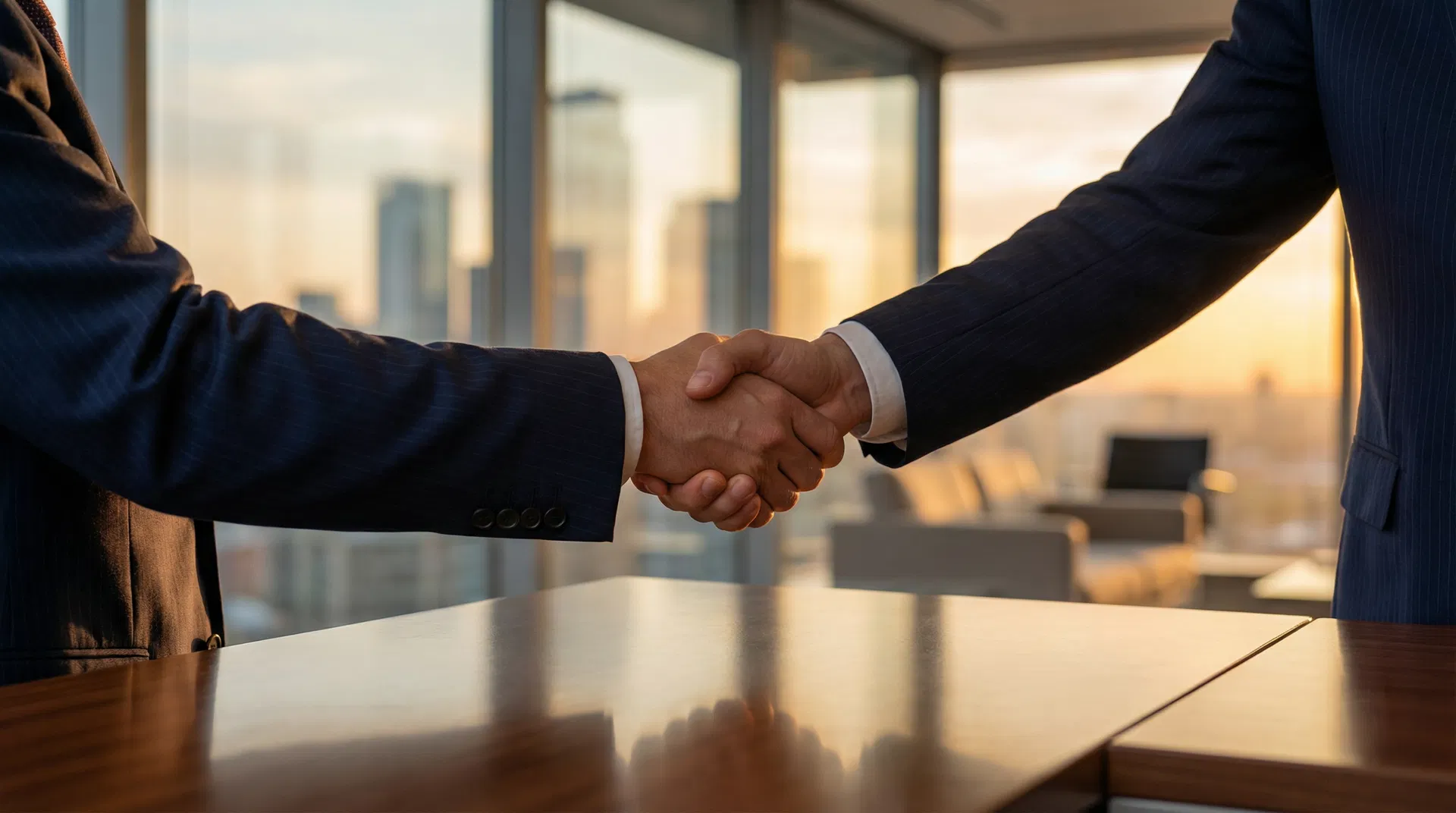 Business partnership