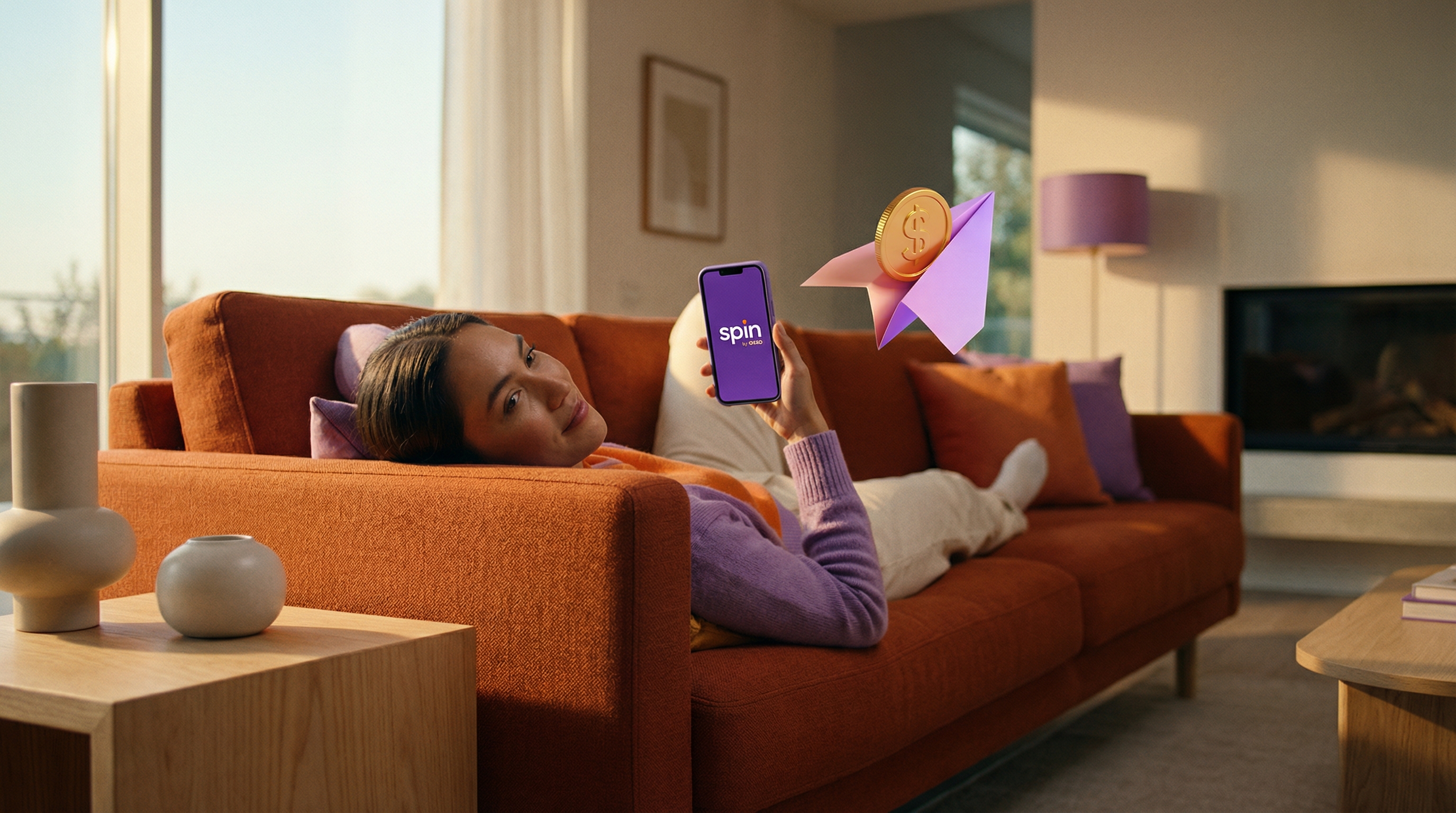 Primer visual horizontal del bloque Contexto de SPIN.