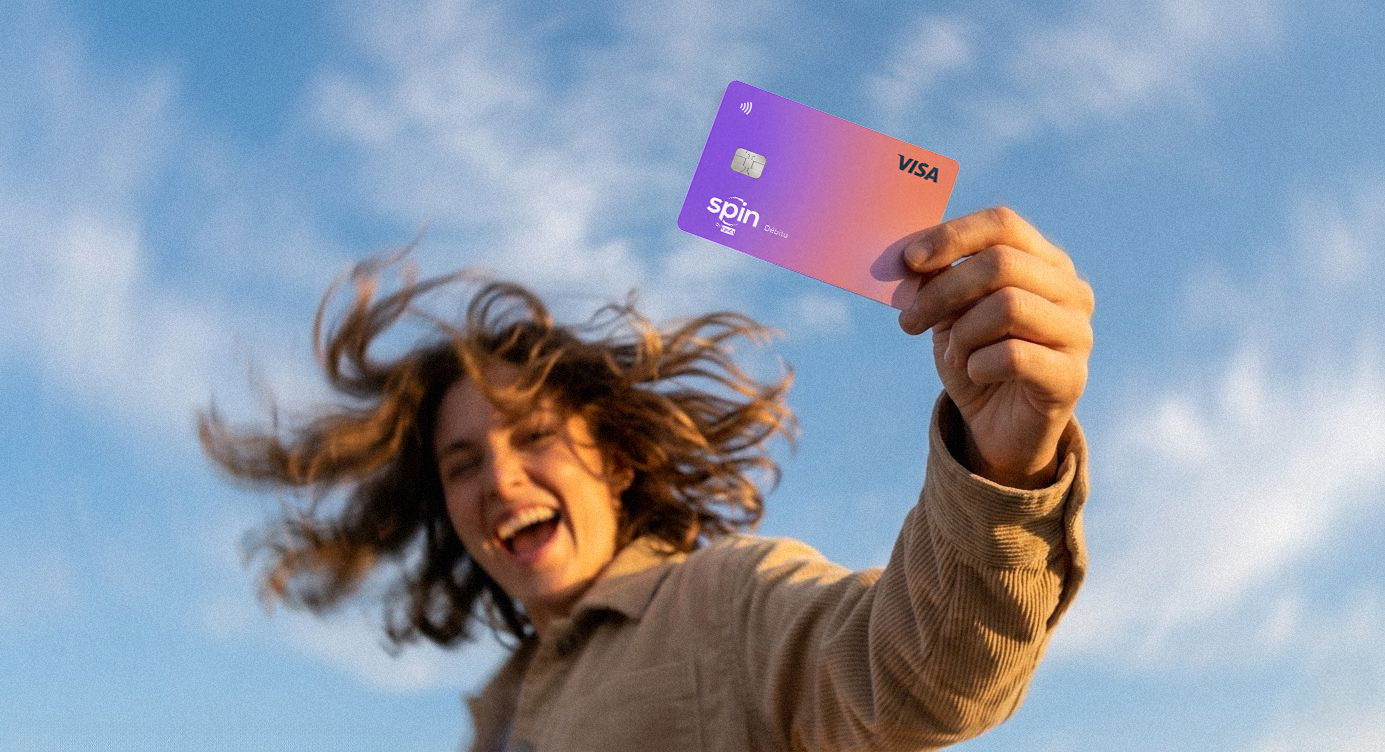 Primera pieza horizontal del grid inicial de SPIN.