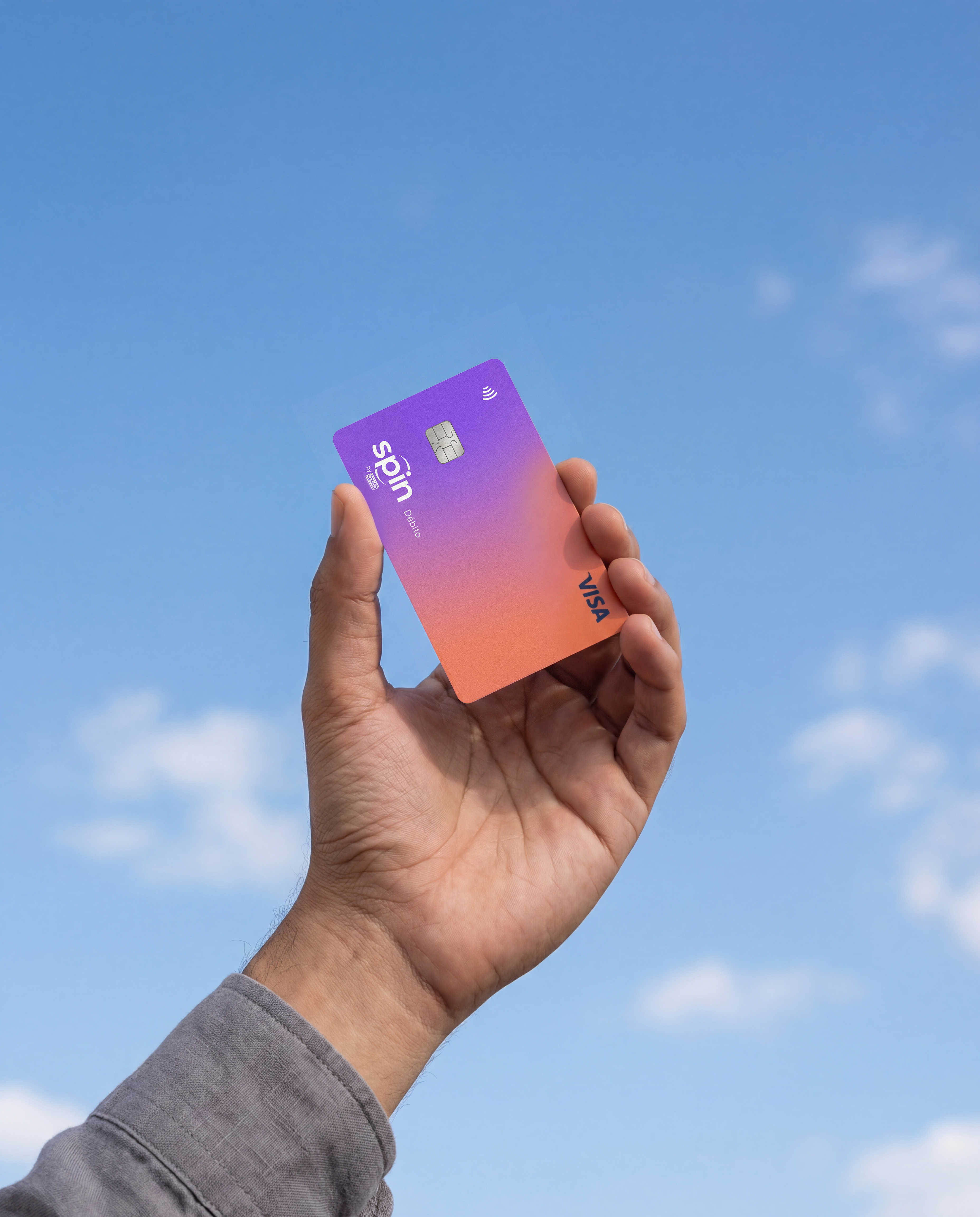 Tercera pieza vertical del grid inicial de SPIN.